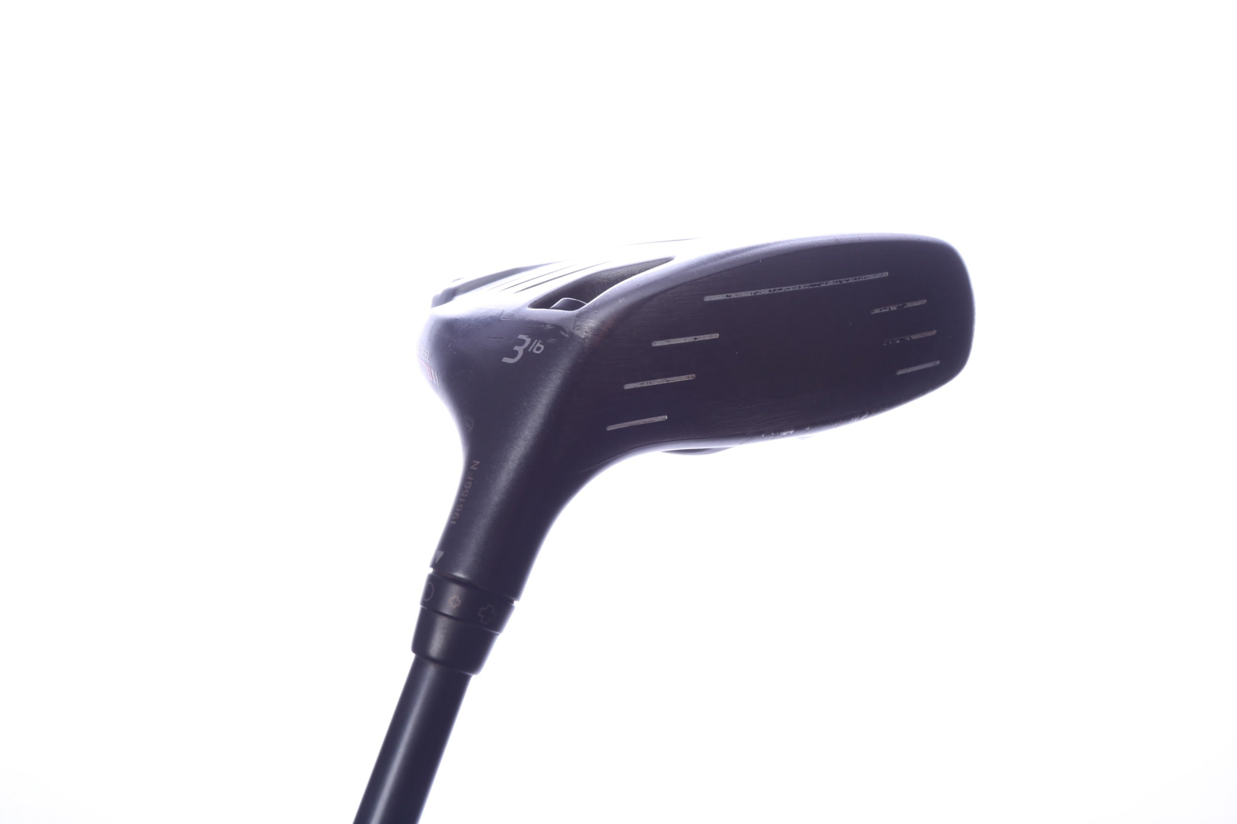 Used Ping G410 SF Tec 3-Wood - Right-Handed - 16 Degrees - Stiff Flex-Next Round