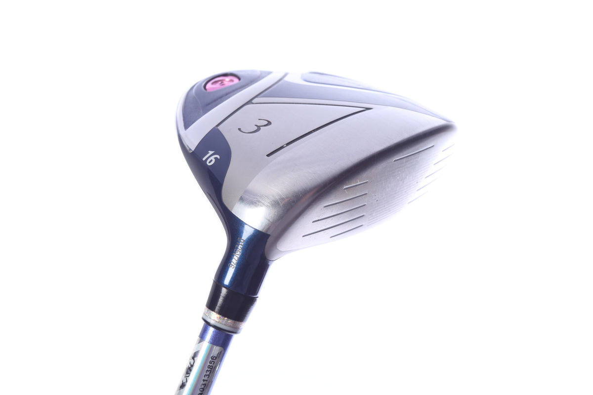 Used XXIO Eleven Ladies 3-Wood - Right-Handed - 16 Degrees - Ladies Flex