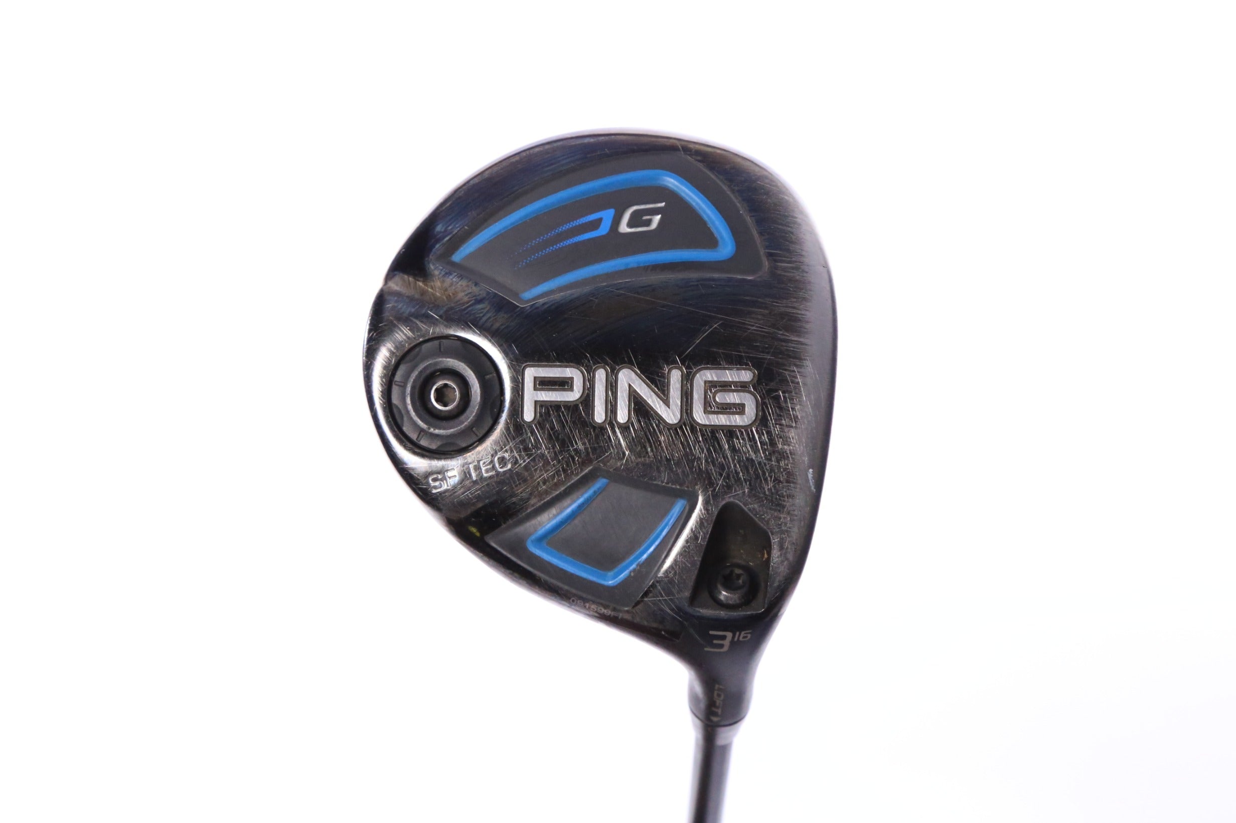 Used Ping G 3-Wood - Right-Handed - 16 Degrees - Stiff Flex