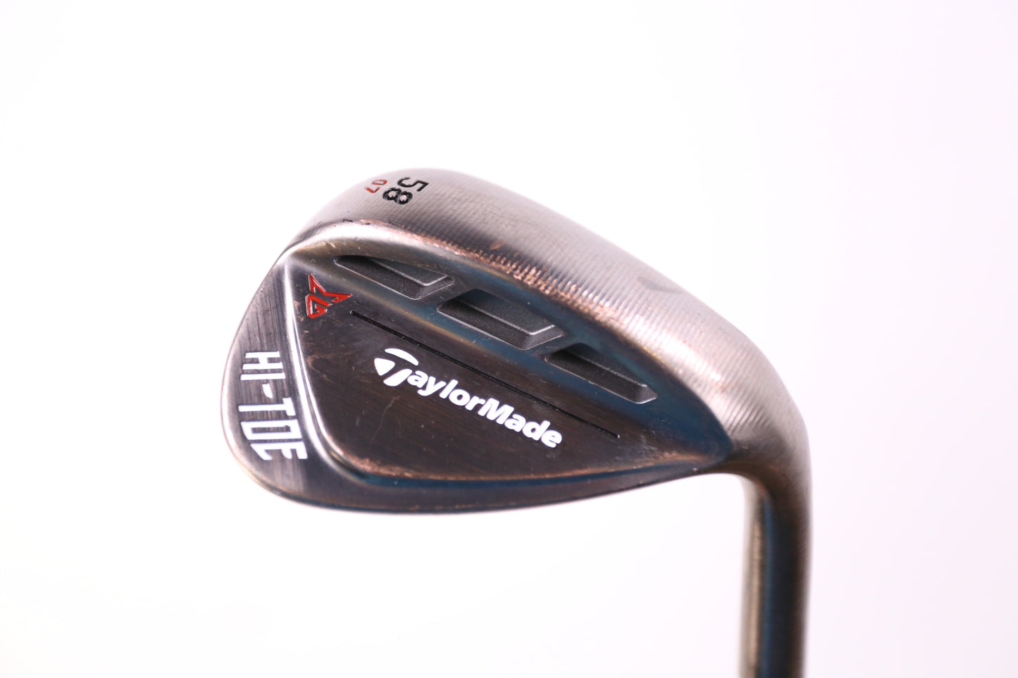 Used TaylorMade Hi-Toe Lob Wedge - Right-Handed - 58 Degrees - Stiff Flex-Next Round
