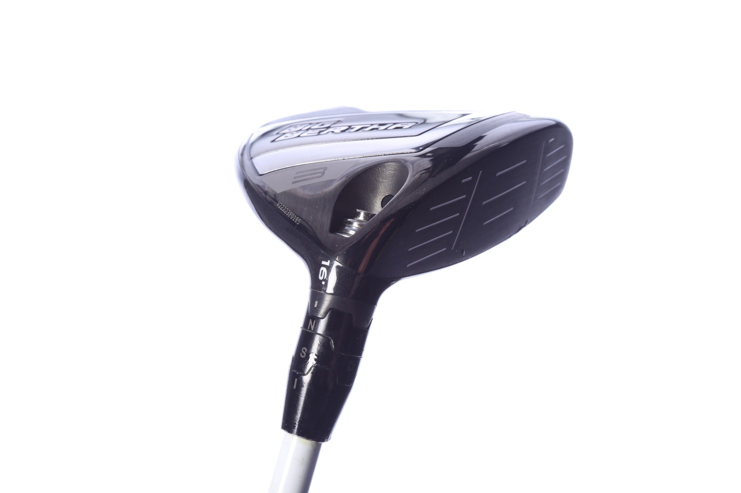 Used Callaway Big Bertha 23 3-Wood - Right-Handed - 16 Degrees - Regular Flex-Next Round