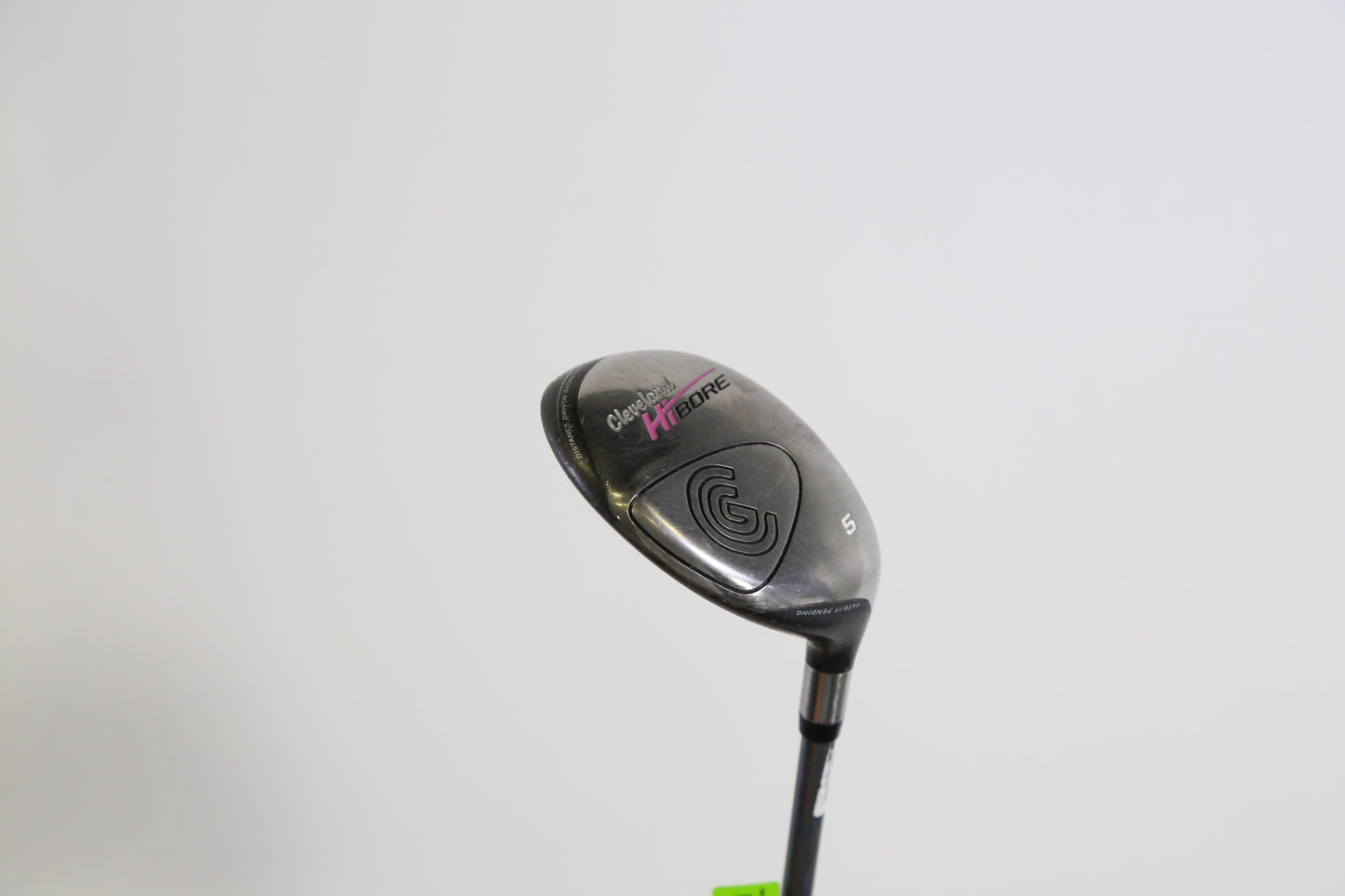 Used Cleveland HiBore 5-Wood - Right-Handed - 19 Degrees - Ladies Flex