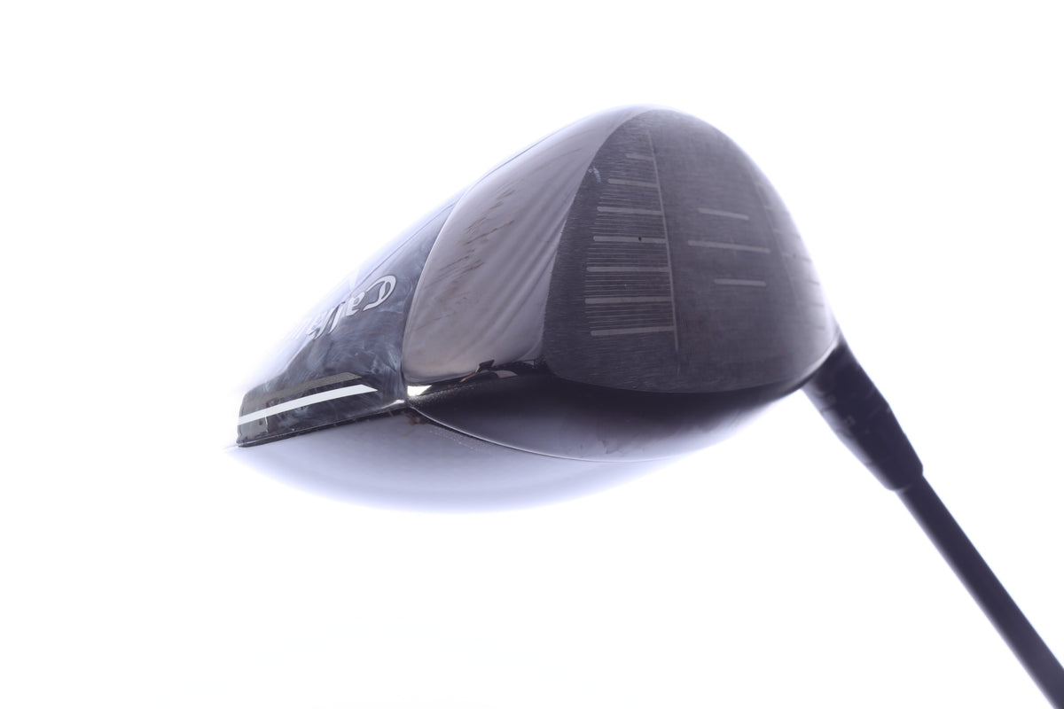 Used Callaway Paradym Ai Smoke Triple Diamond Driver - 9 Degrees - Extra Stiff Flex Project X Hzrdus - Left-Handed-Next Round