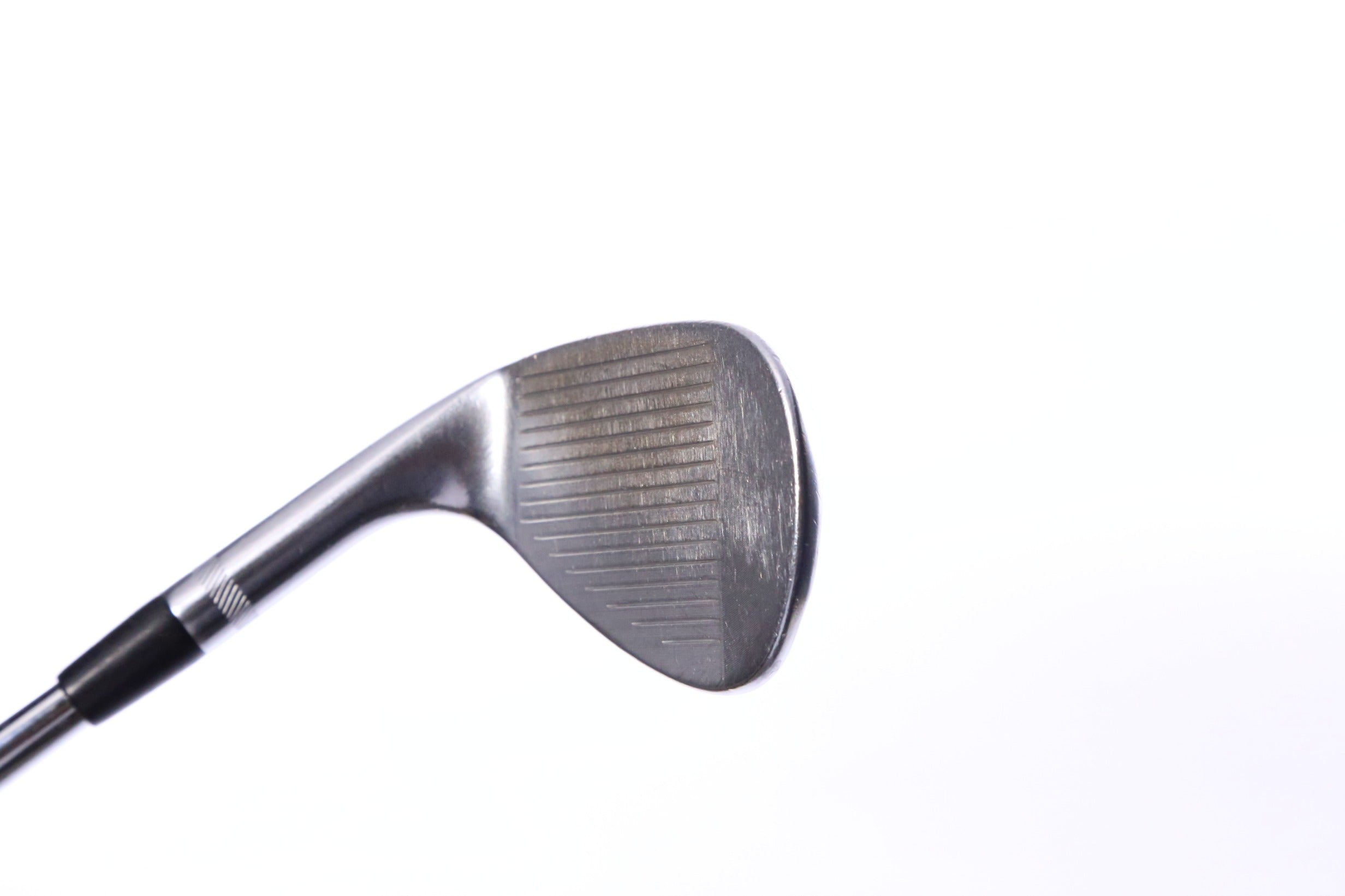 Used Titleist Vokey SM6 Tour Chrome Gap Wedge - Right-Handed - 50 Degrees - Stiff Flex-Next Round