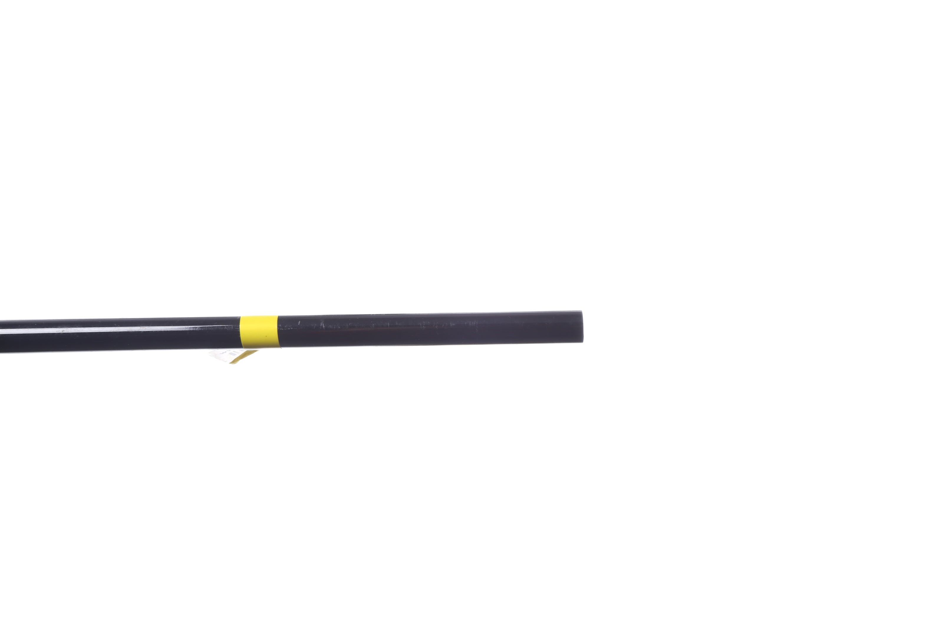 Used Mitsubishi C6 Black Hybrid Shaft Regular Flex Graphite - 38.25 in - No Adapter-Next Round