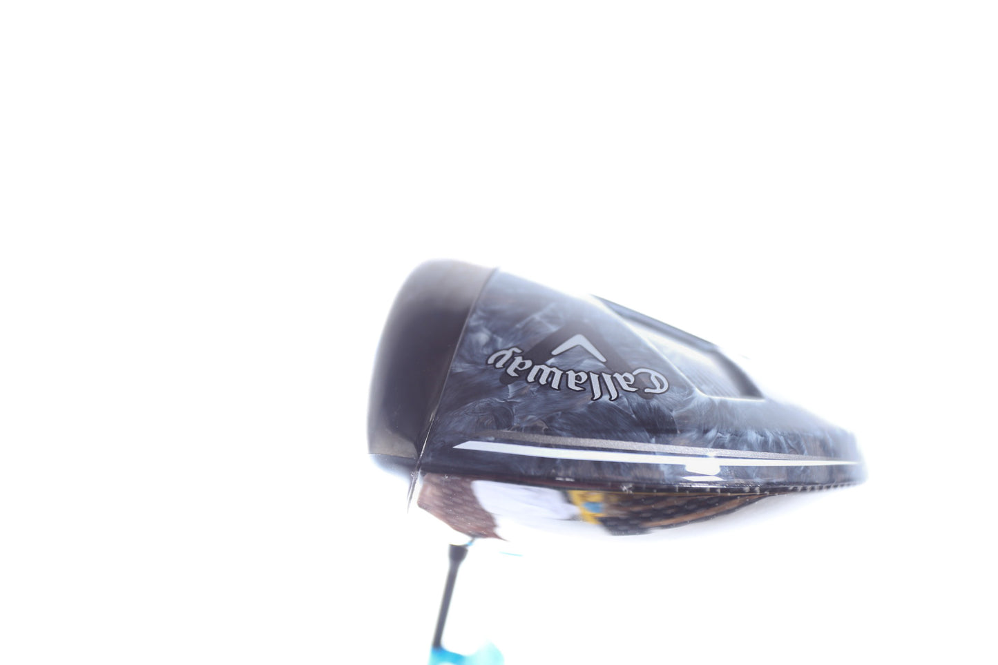 Used Callaway Paradym Ai Smoke TD Driver - 9 Degrees - Stiff Flex Mitsubishi MMT - Right-Handed-Next Round