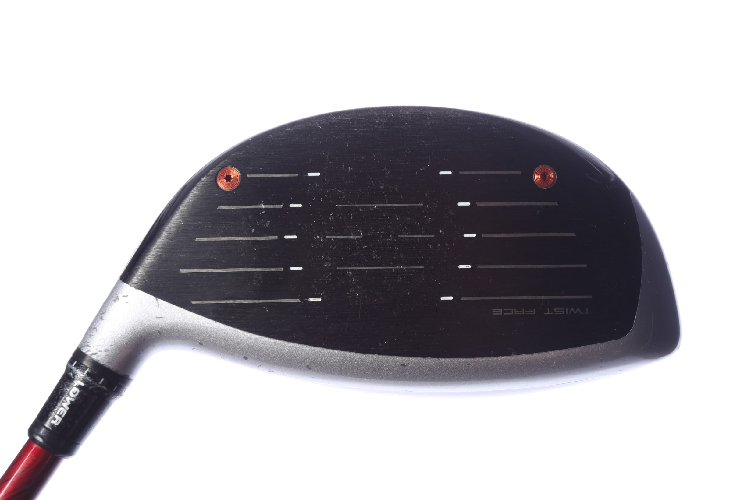 Used TaylorMade M6 D-Type Driver - 10.5 Degrees - Regular Flex Project X EvenFlow MAX CARRY Red - Right-Handed