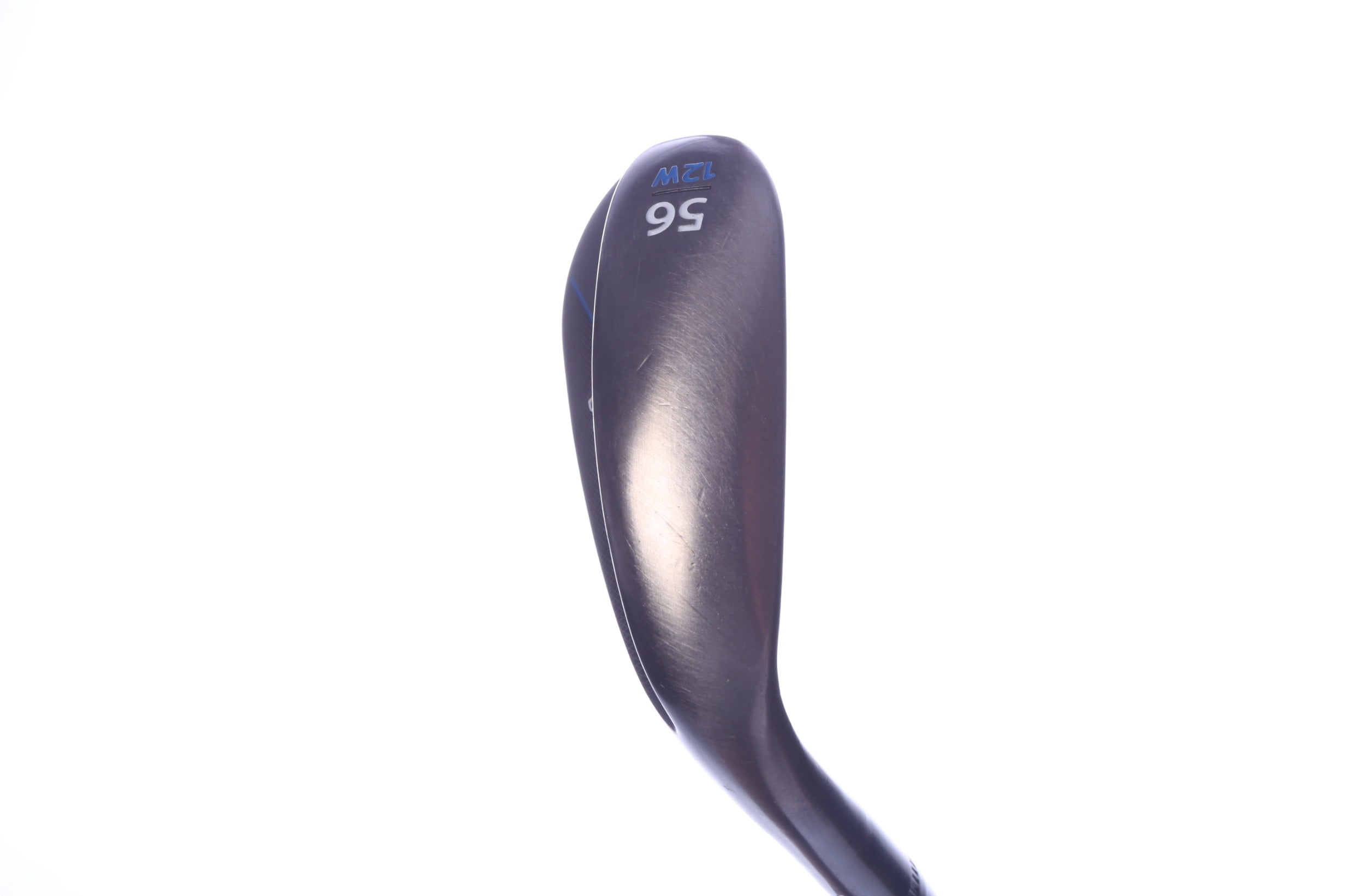 Used Callaway JAWS Raw Black Plasma Sand Wedge - Right-Handed - 56 Degrees - Stiff Flex-Next Round