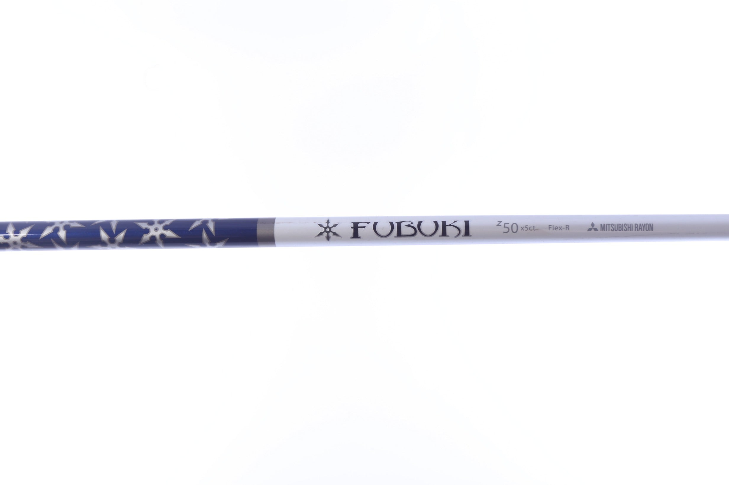 Used Callaway 2014 Big Bertha Driver - 10.5 Degrees - Regular Flex Mitsubishi FUBUKI Zeta - Right-Handed