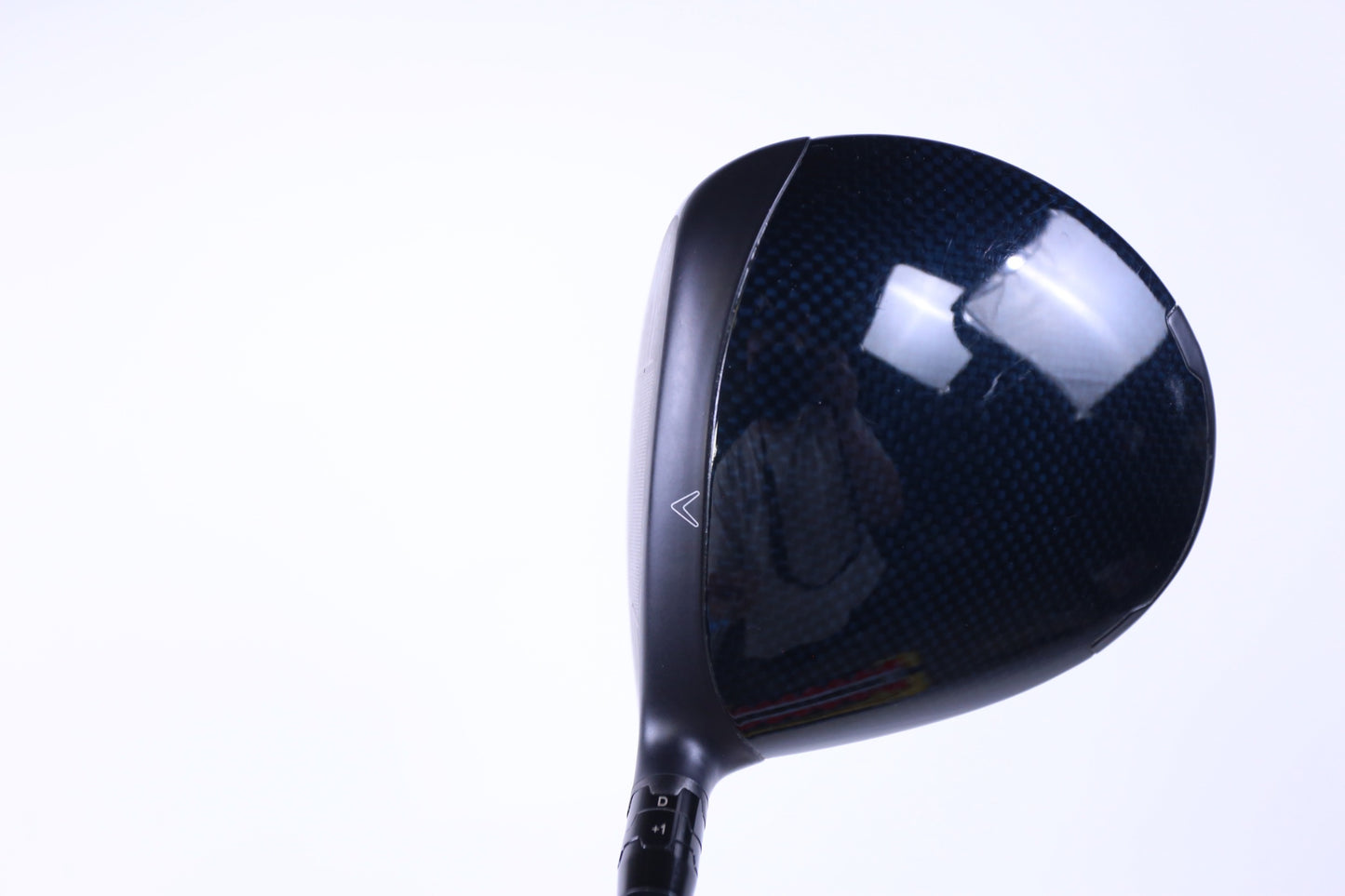 Used Callaway Paradym X Driver - 10.5 Degrees - Seniors Flex Aldila Ascent - Right-Handed-Next Round
