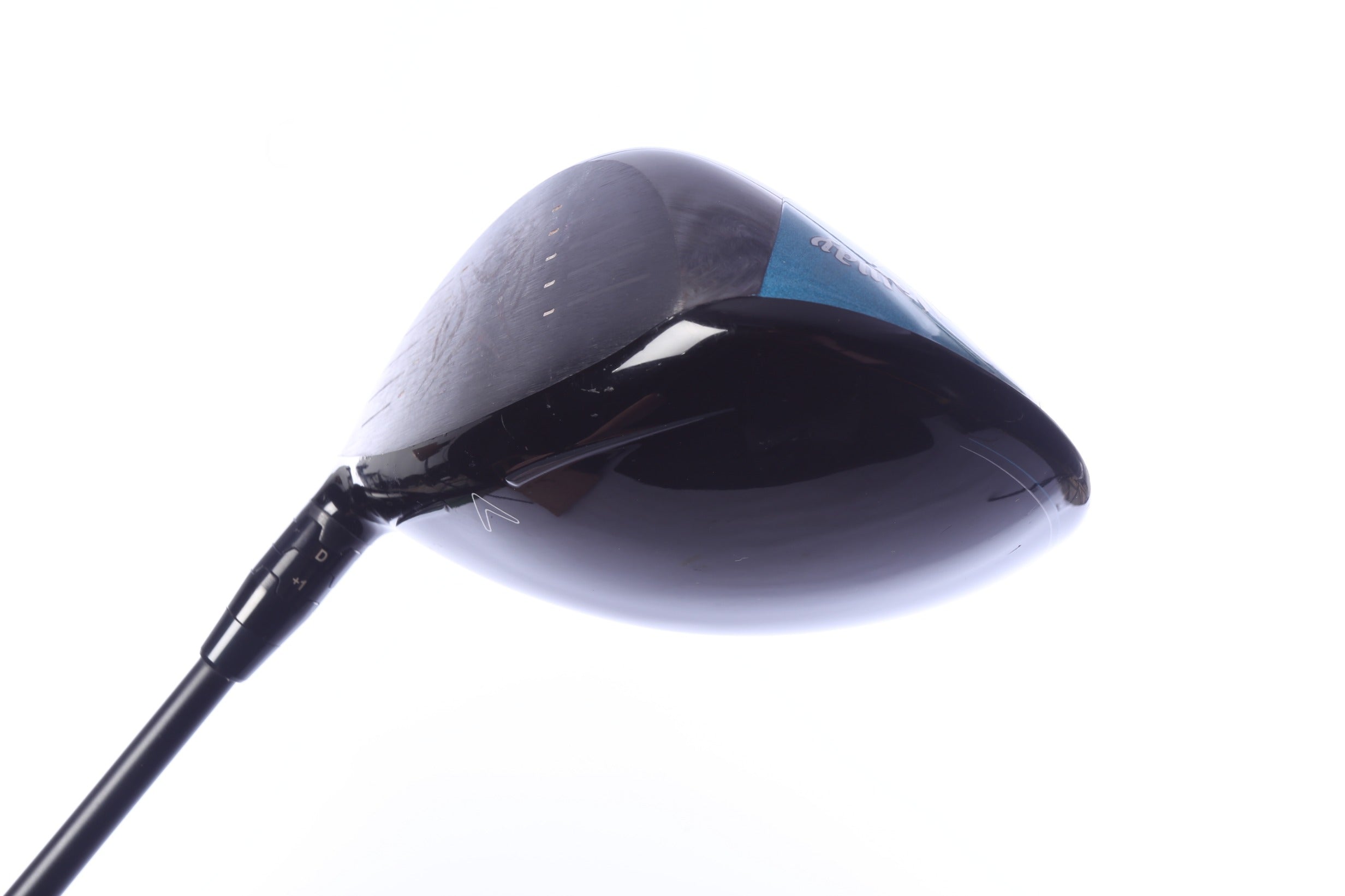 Used Callaway Rogue Sub Zero Driver - 9 Degrees - Stiff Flex Project X HZRDUS - Right-Handed