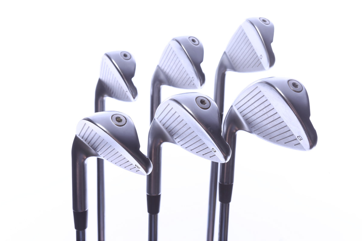 Used Ping G425 Iron Set - Right-Handed - 5-PW - Stiff Flex