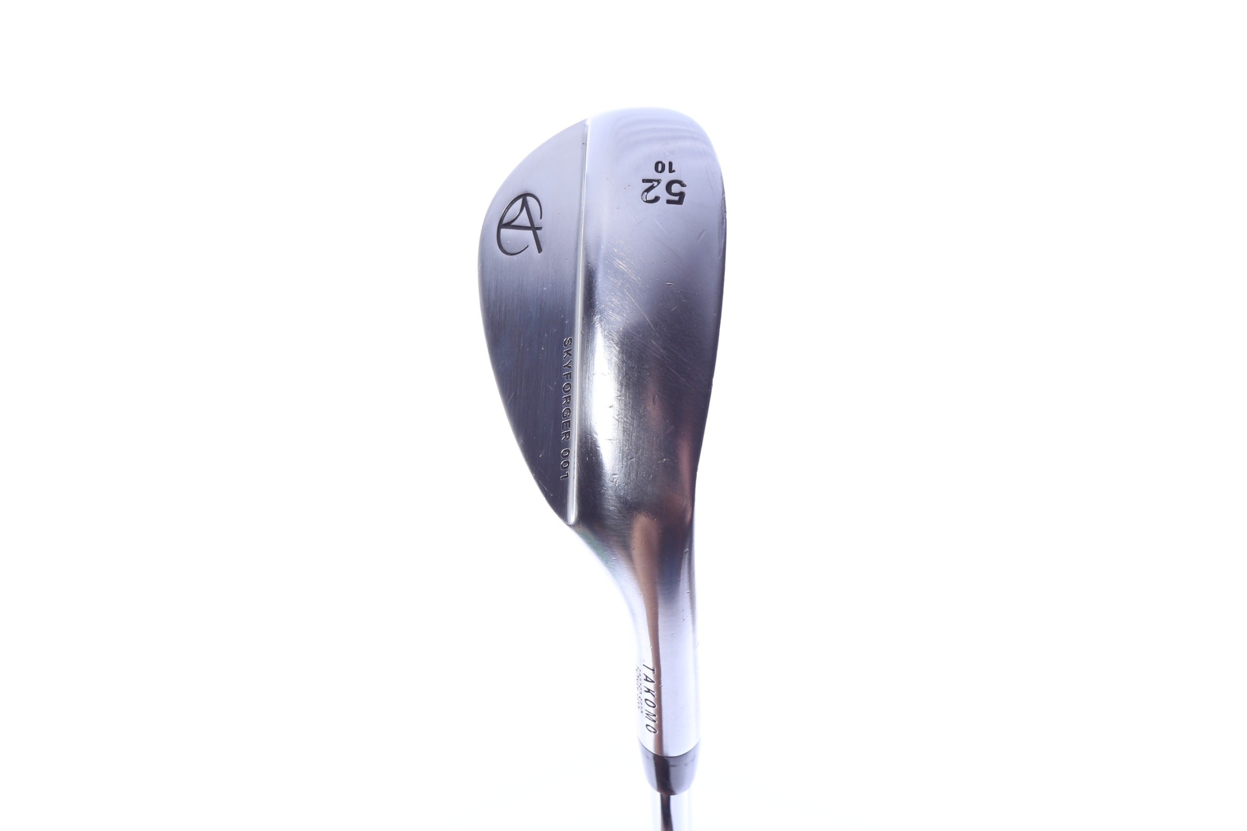 Used Takomo Skyforger Gap Wedge - Right-Handed - 52 Degrees - Wedge Flex