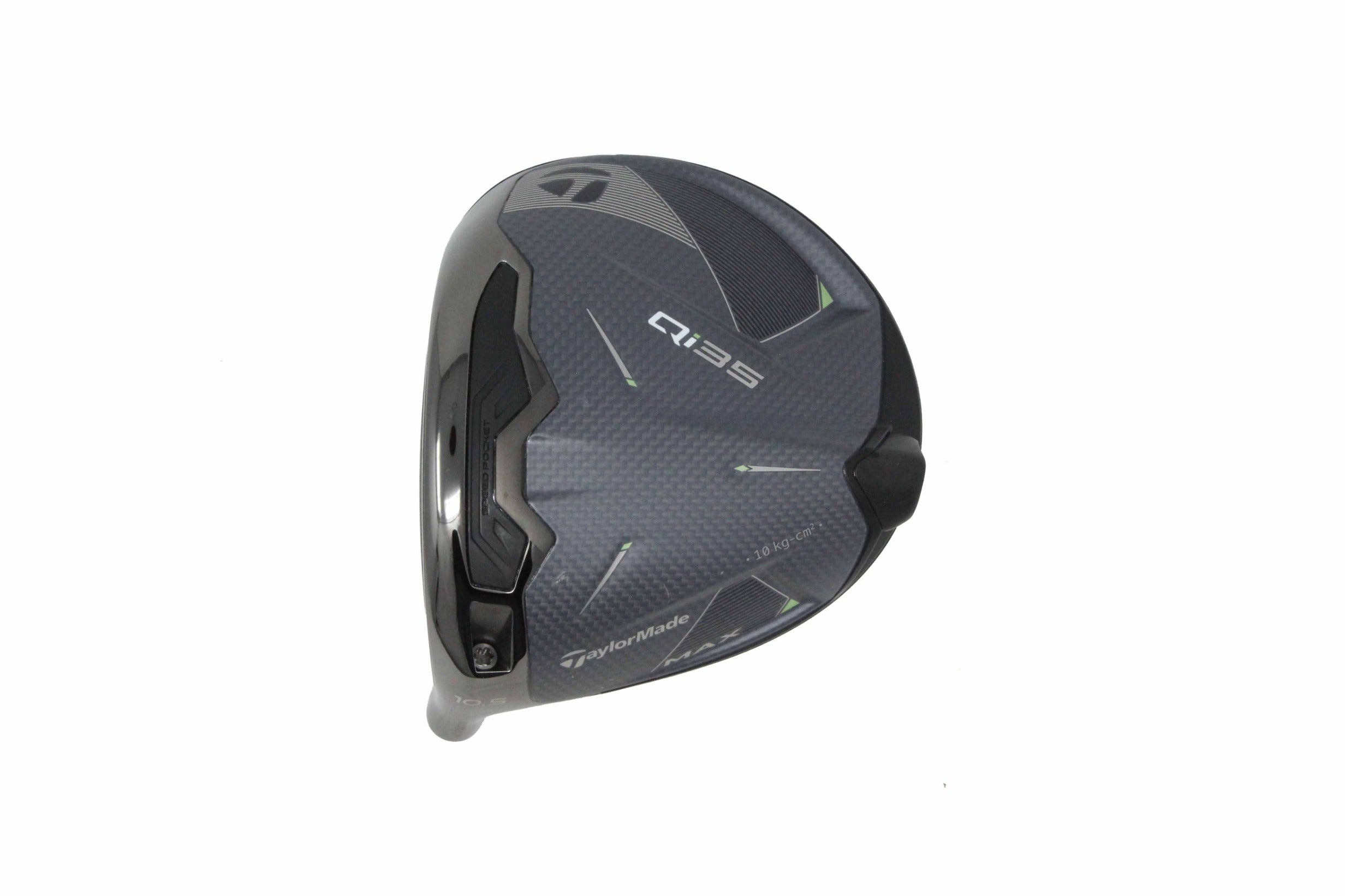 Used TaylorMade Qi35 MAX Left-Handed Driver – Next Round
