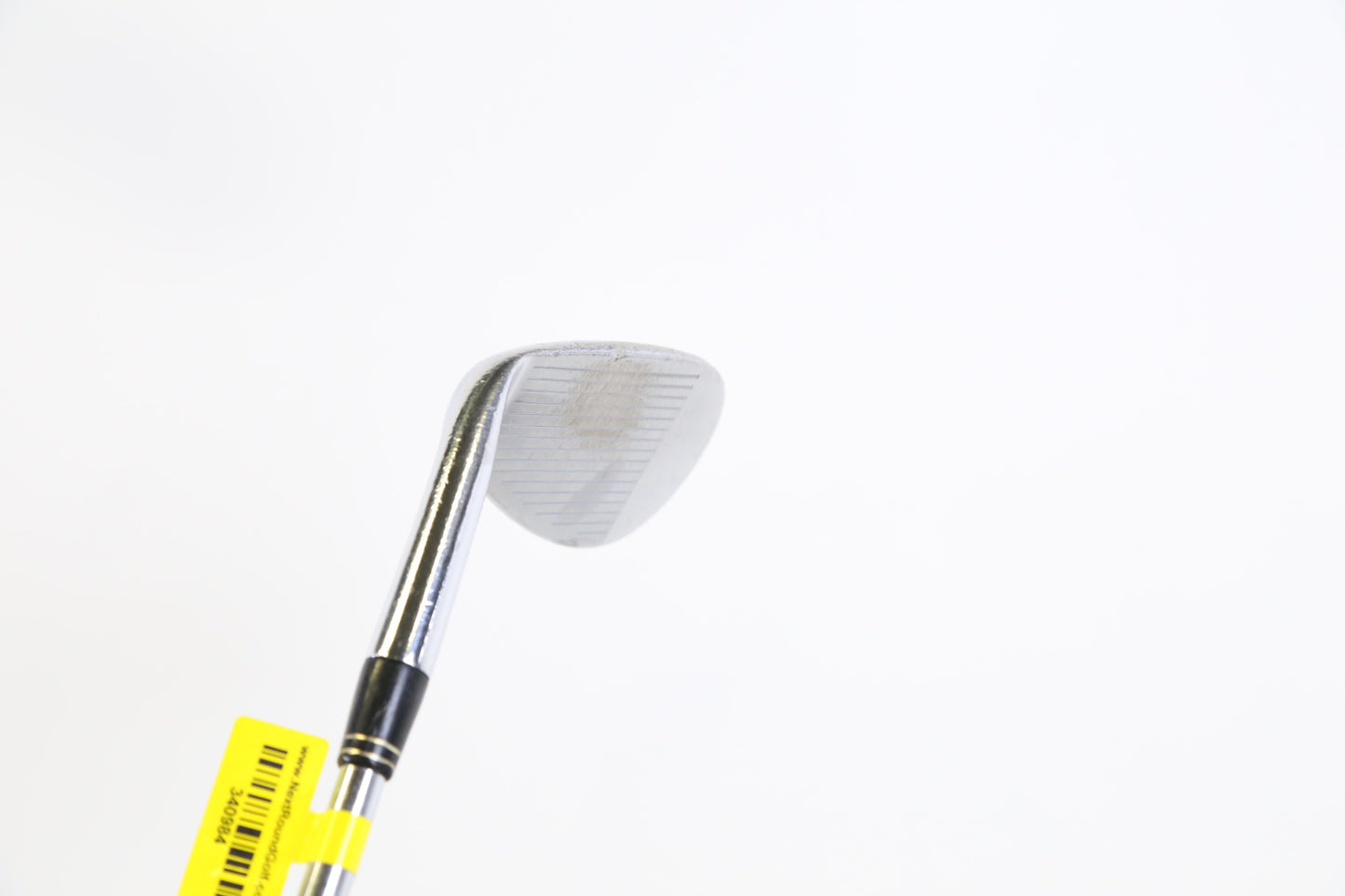 Used TaylorMade rac Chrome Gap Wedge - Right-Handed - 52 Degrees - Stiff Flex
