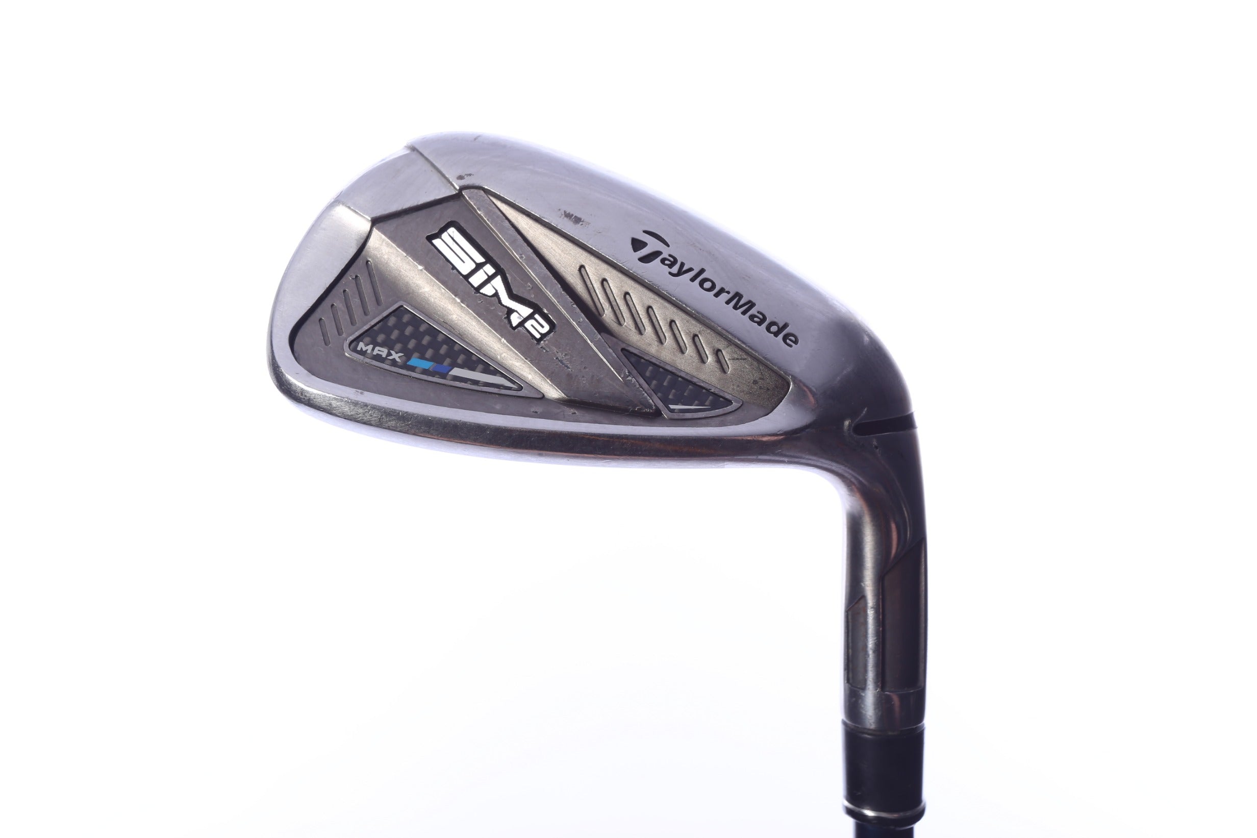Used TaylorMade SIM2 MAX Approach Wedge - Right-Handed - 49 Degrees - Regular Flex