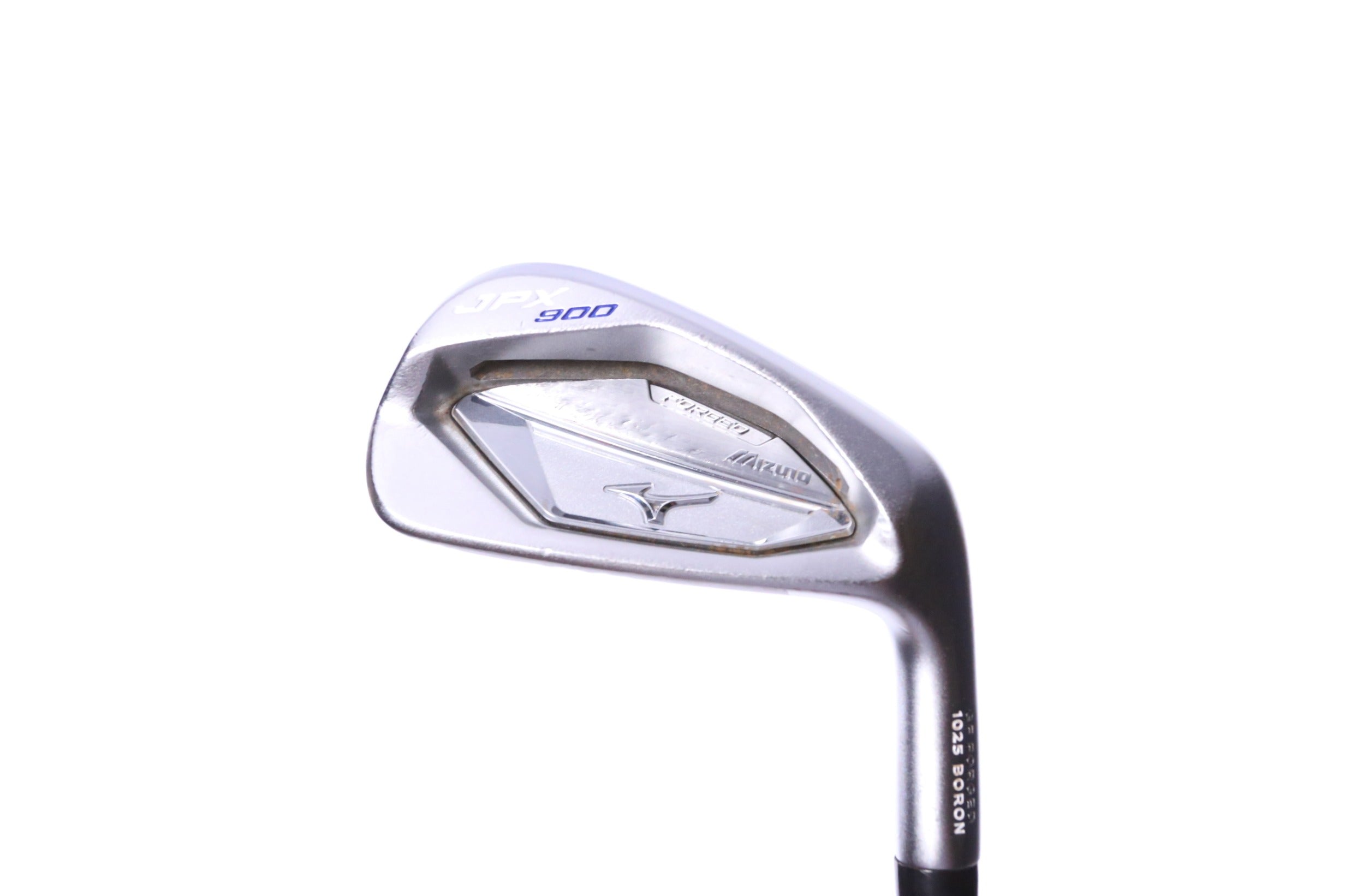 Used Mizuno JPX 900 Forged Single 7-Iron - Right-Handed - Regular Flex