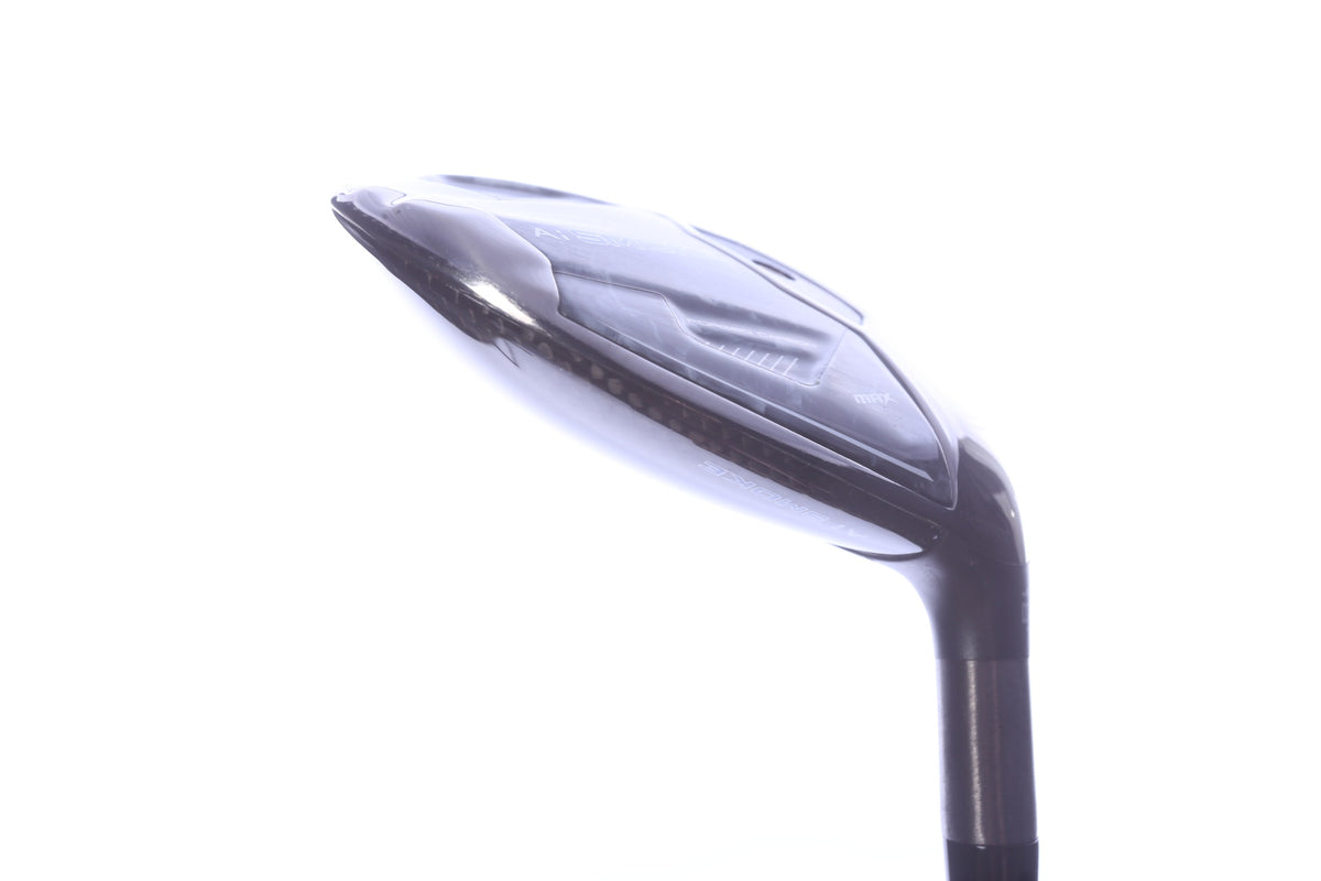 Used Callaway Paradym Ai Smoke MAX 5-Wood - Right-Handed - 18 Degrees - Ladies Flex