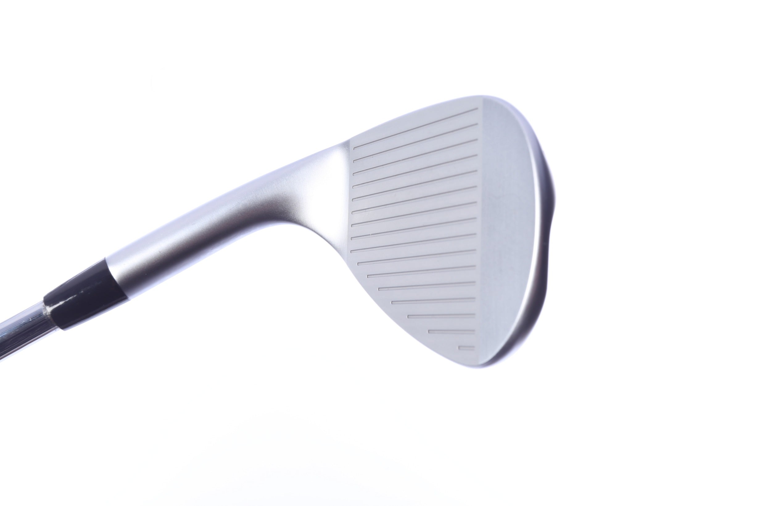 Used Mizuno Pro T-1 Soft White Satin Sand Wedge - Right-Handed - 54 Degrees - Stiff Flex-Next Round