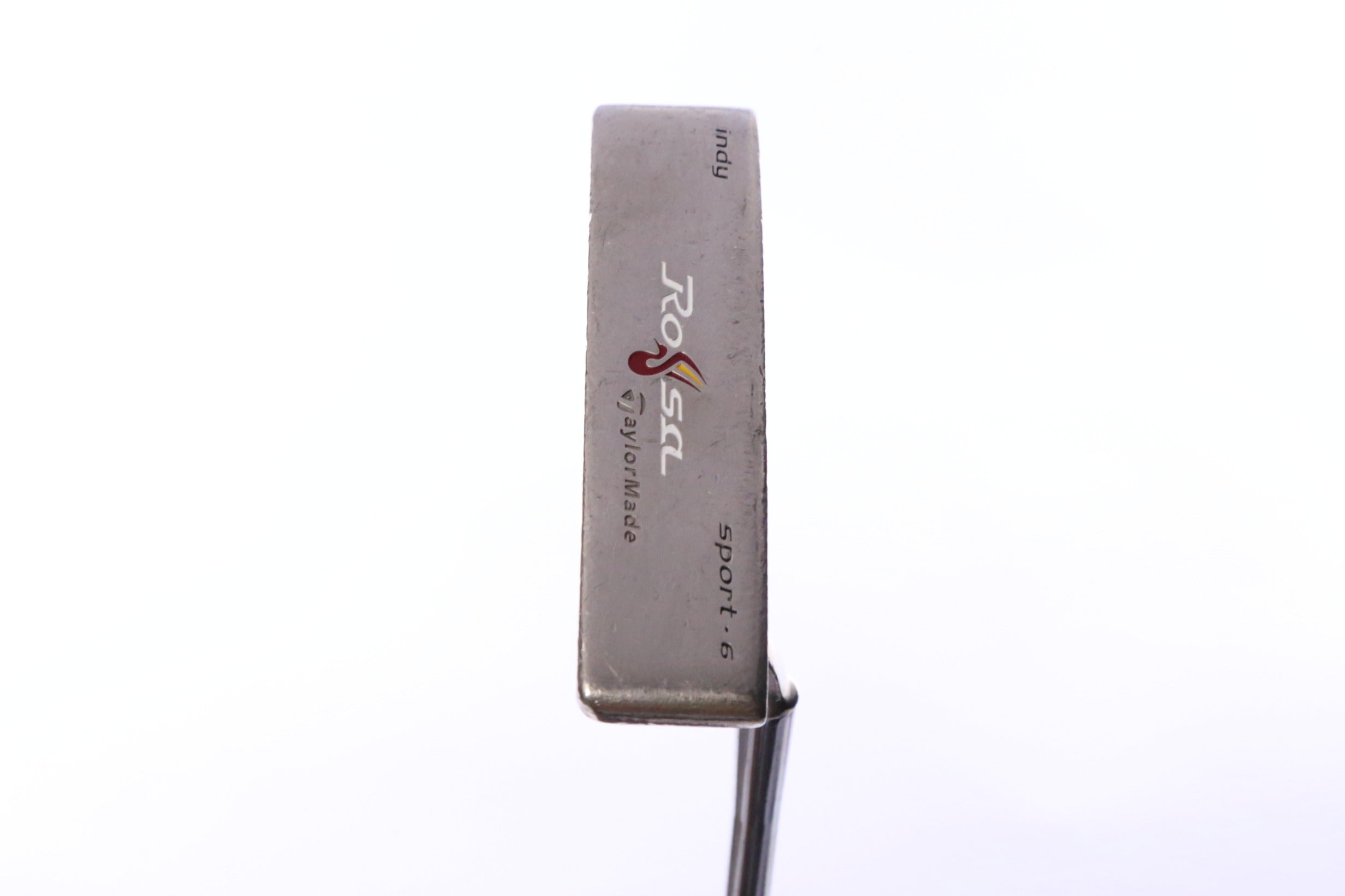 Used TaylorMade Rossa Indy Sport 6 Putter - Right-Handed - 35 in - Blade-Next Round