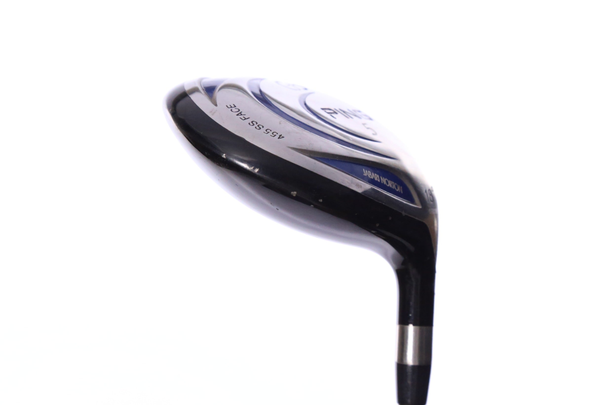Used Ping G5 5-Wood - Right-Handed - 18 Degrees - Stiff Flex-Next Round