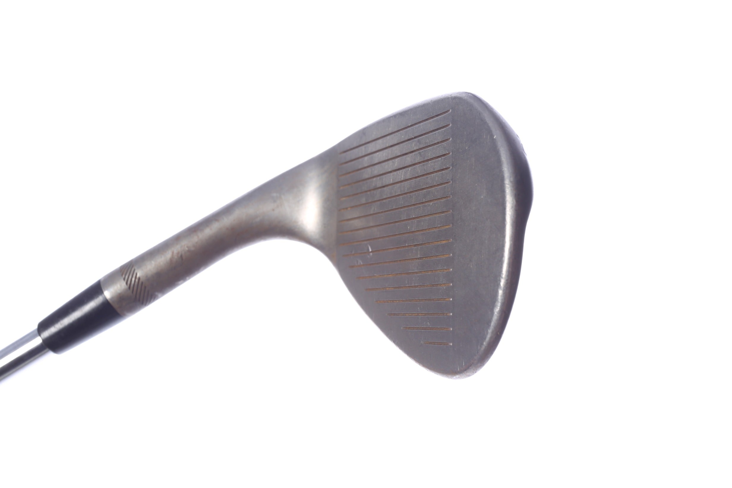 Used Titleist Vokey SM10 Raw Sand Wedge - Right-Handed - 54 Degrees - Stiff Flex-Next Round