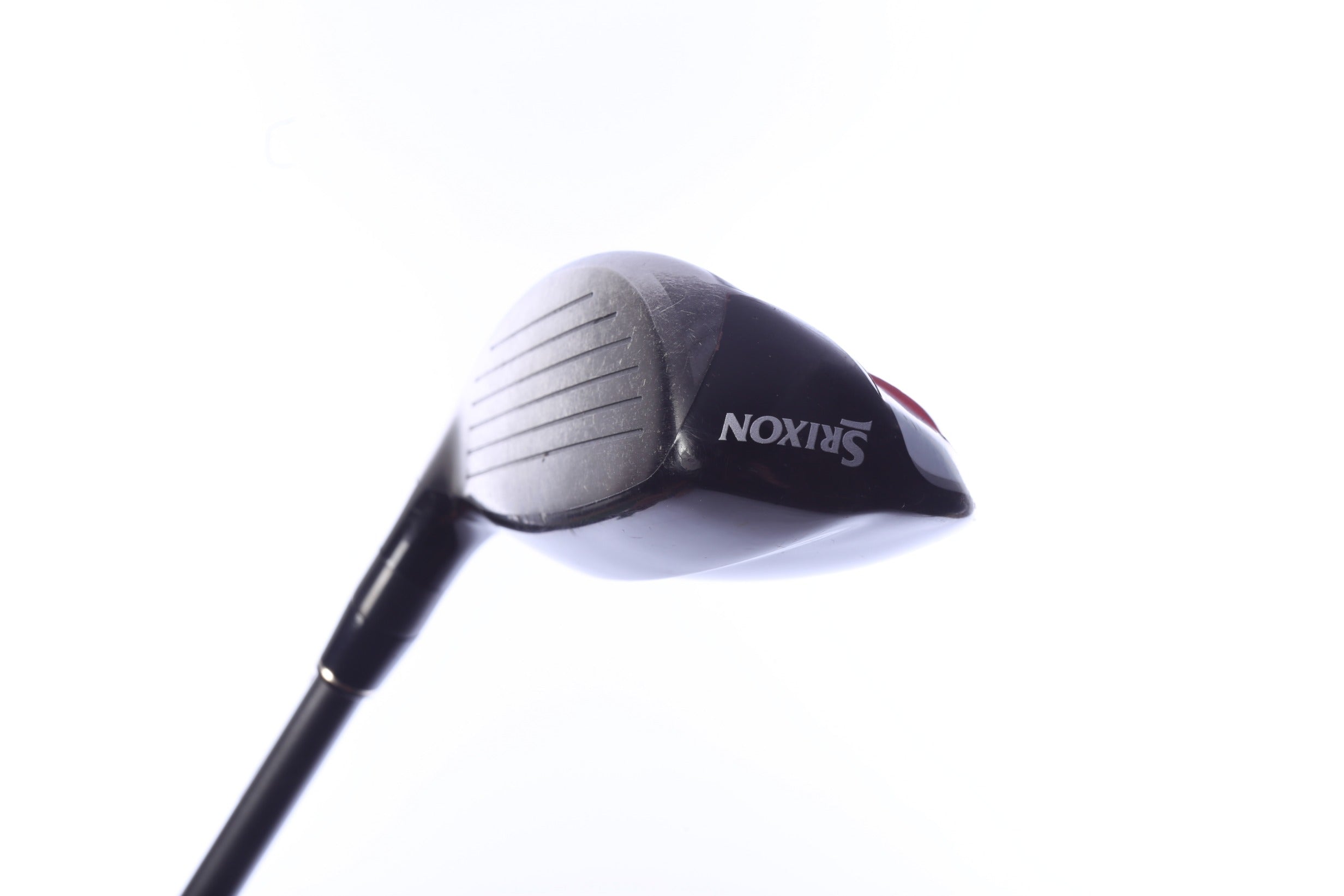Used Srixon ZX 4H Hybrid - Right-Handed - 22 Degrees - Stiff Flex
