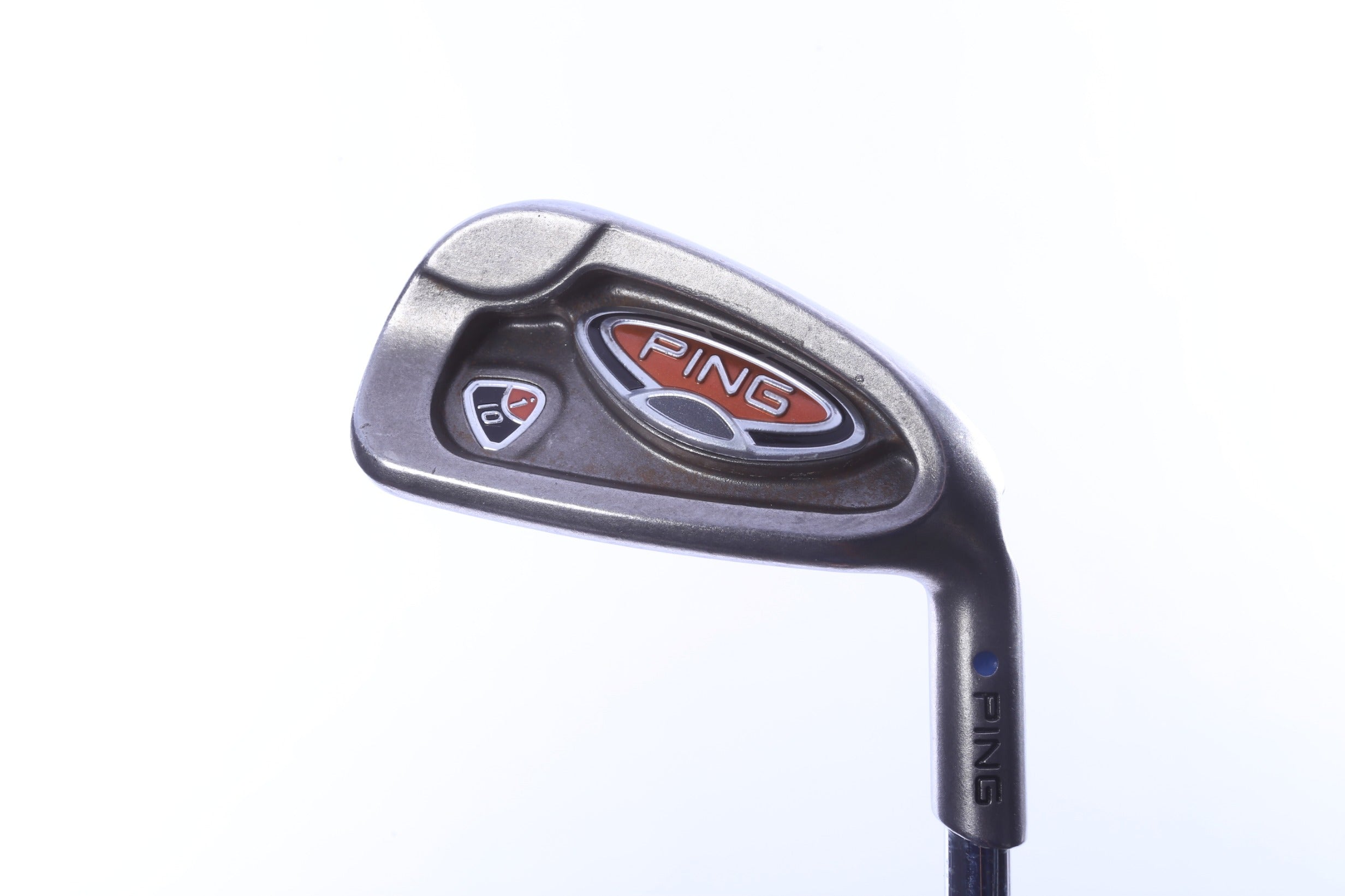 Used Ping i10 Single 7-Iron - Right-Handed - Stiff Flex-Next Round