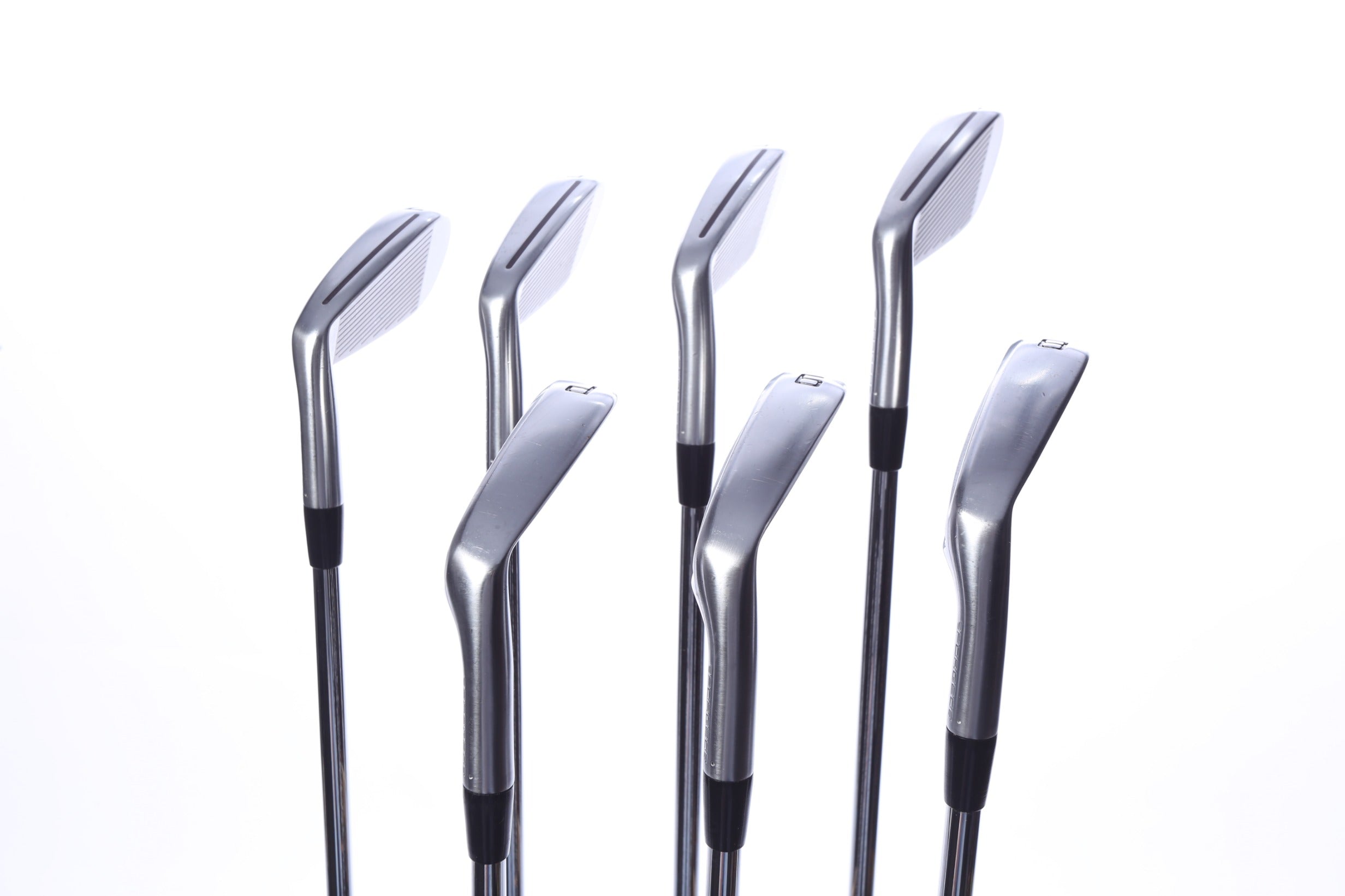 Used TaylorMade 2024 P770 Iron Set - Right-Handed - 4-PW - Stiff Flex-Next Round