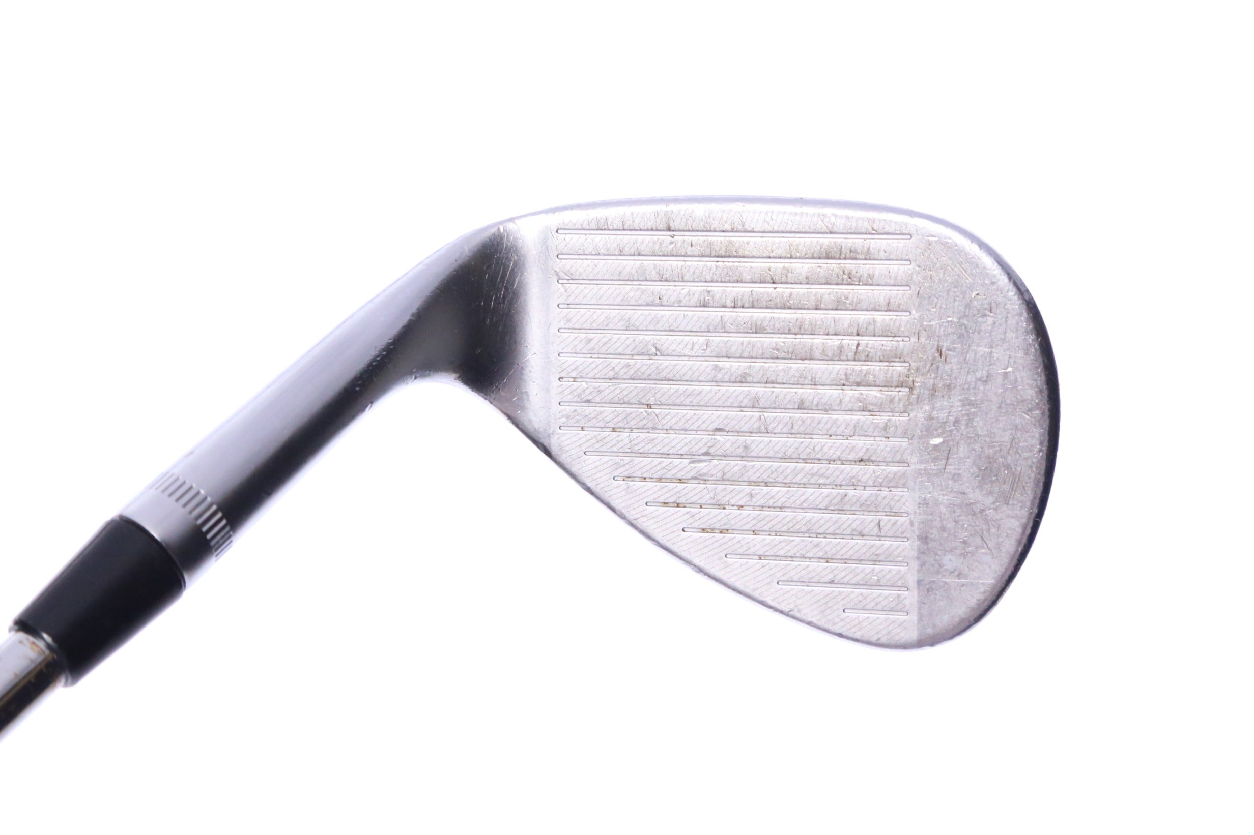 Used Callaway MD3 Milled Chrome Sand Wedge - Right-Handed - 54 Degrees - Wedge Flex-Next Round