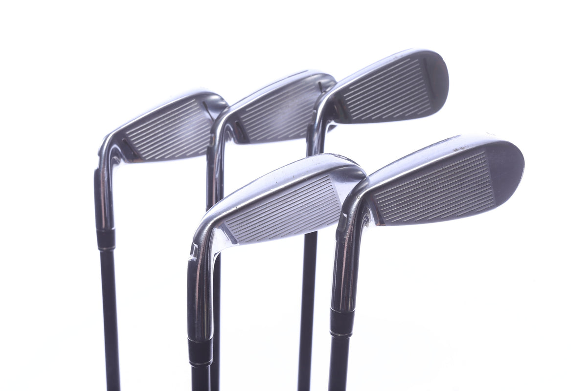 Used TaylorMade RSi 1 Iron Set - Right-Handed - 6-PW - Seniors Flex-Next Round