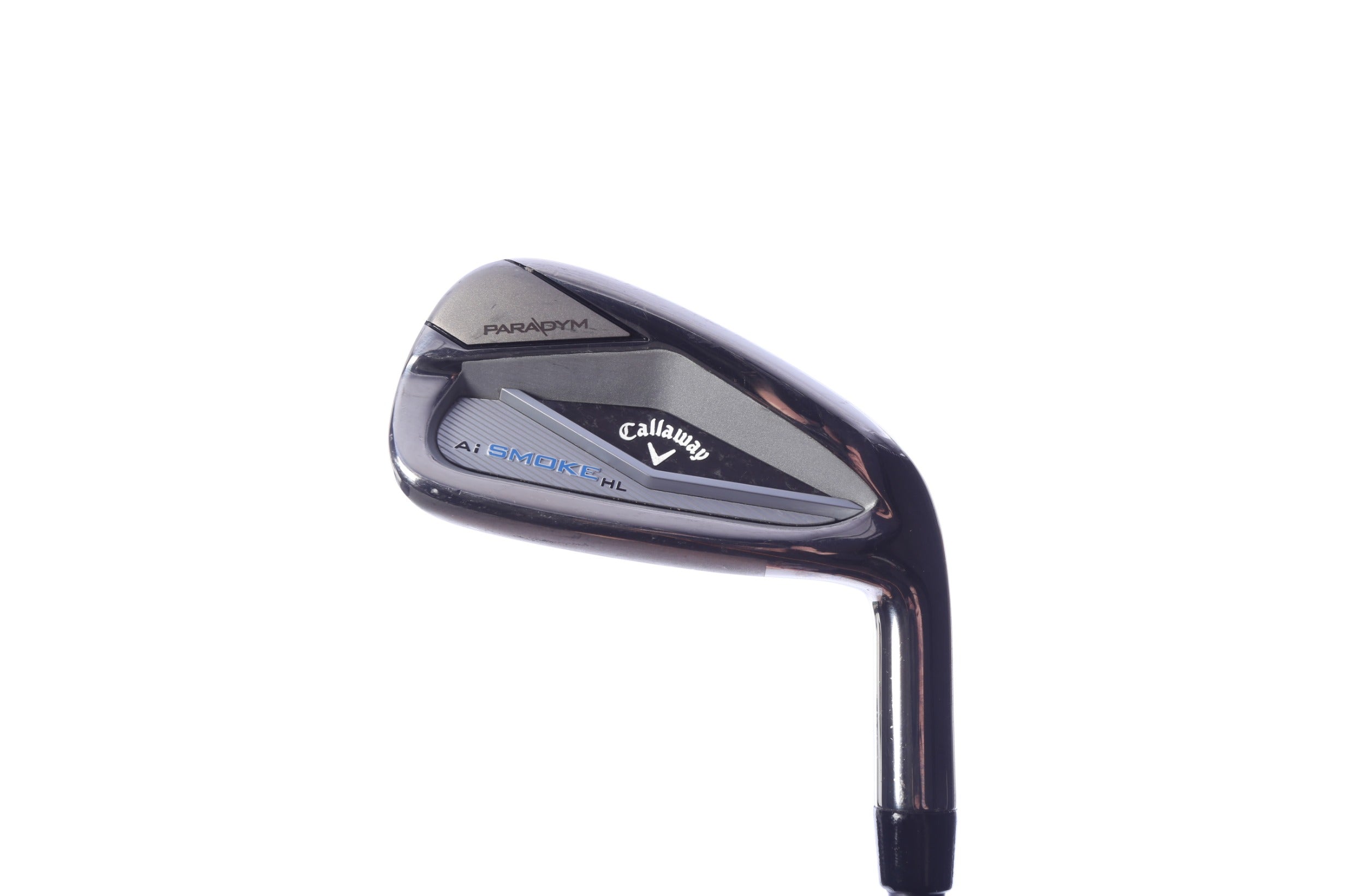 Used Callaway Paradym Ai Smoke HL Single 7-Iron - Right-Handed - Ladies Flex-Next Round