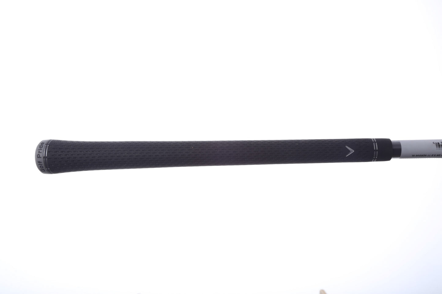 Used Callaway Paradym Driver - 9 Degrees - Stiff Flex Project X HZRDUS Gen4 Silver - Right-Handed-Next Round