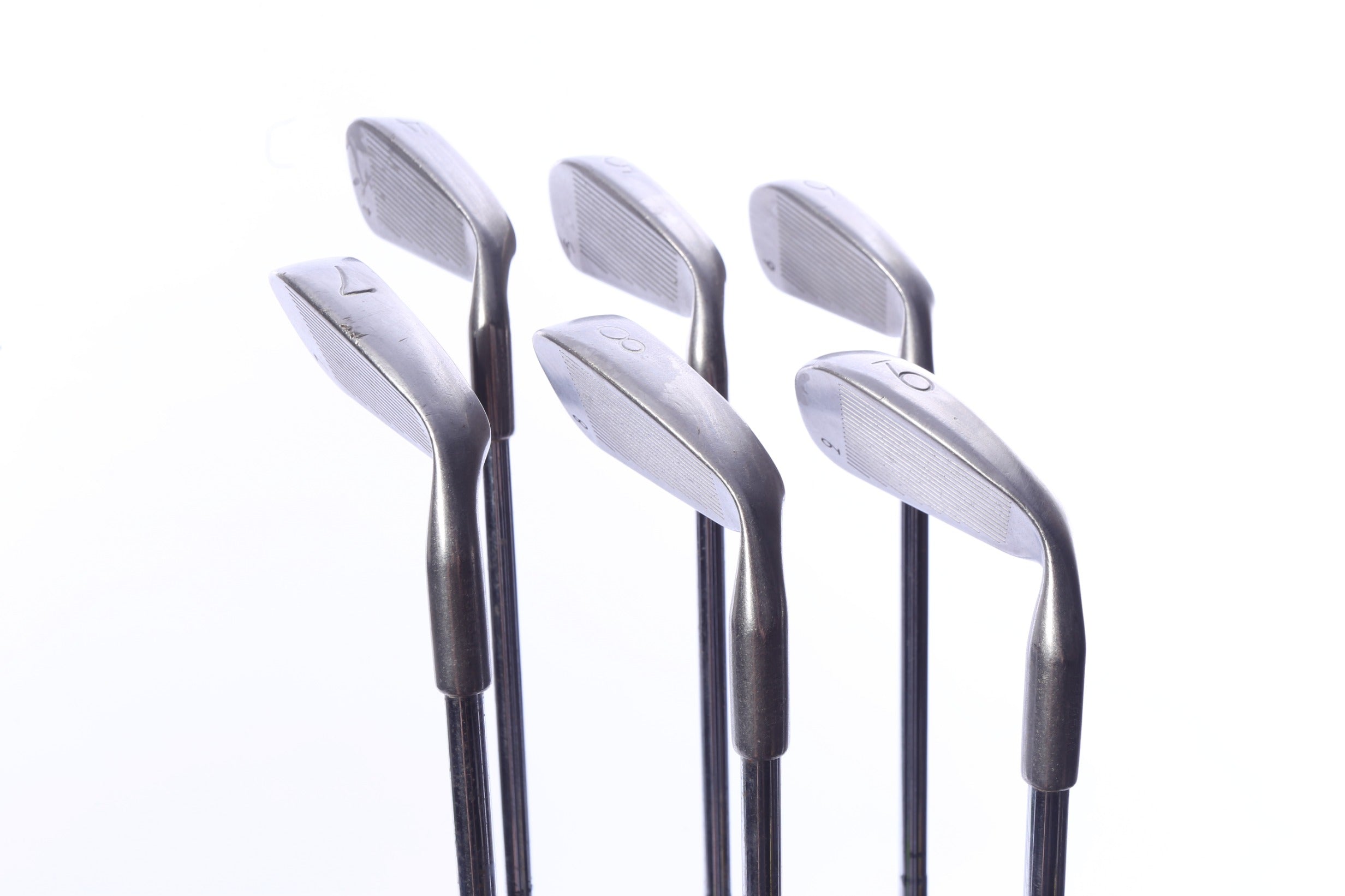 Used Ping Eye 2 Iron Set - Right-Handed - 4-9 - Stiff Flex