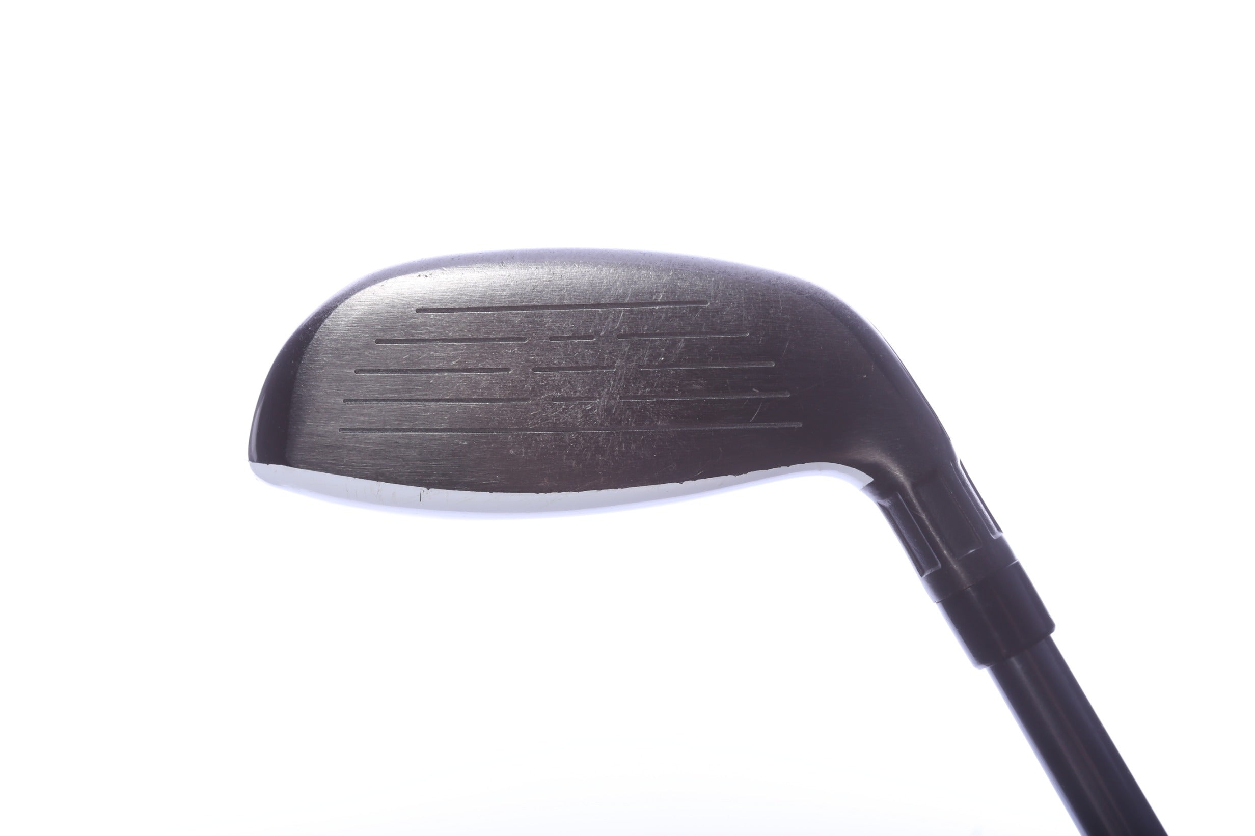 Used TaylorMade M2 Rescue 2017 4H Hybrid - Left-Handed - 22 Degrees - Stiff Flex
