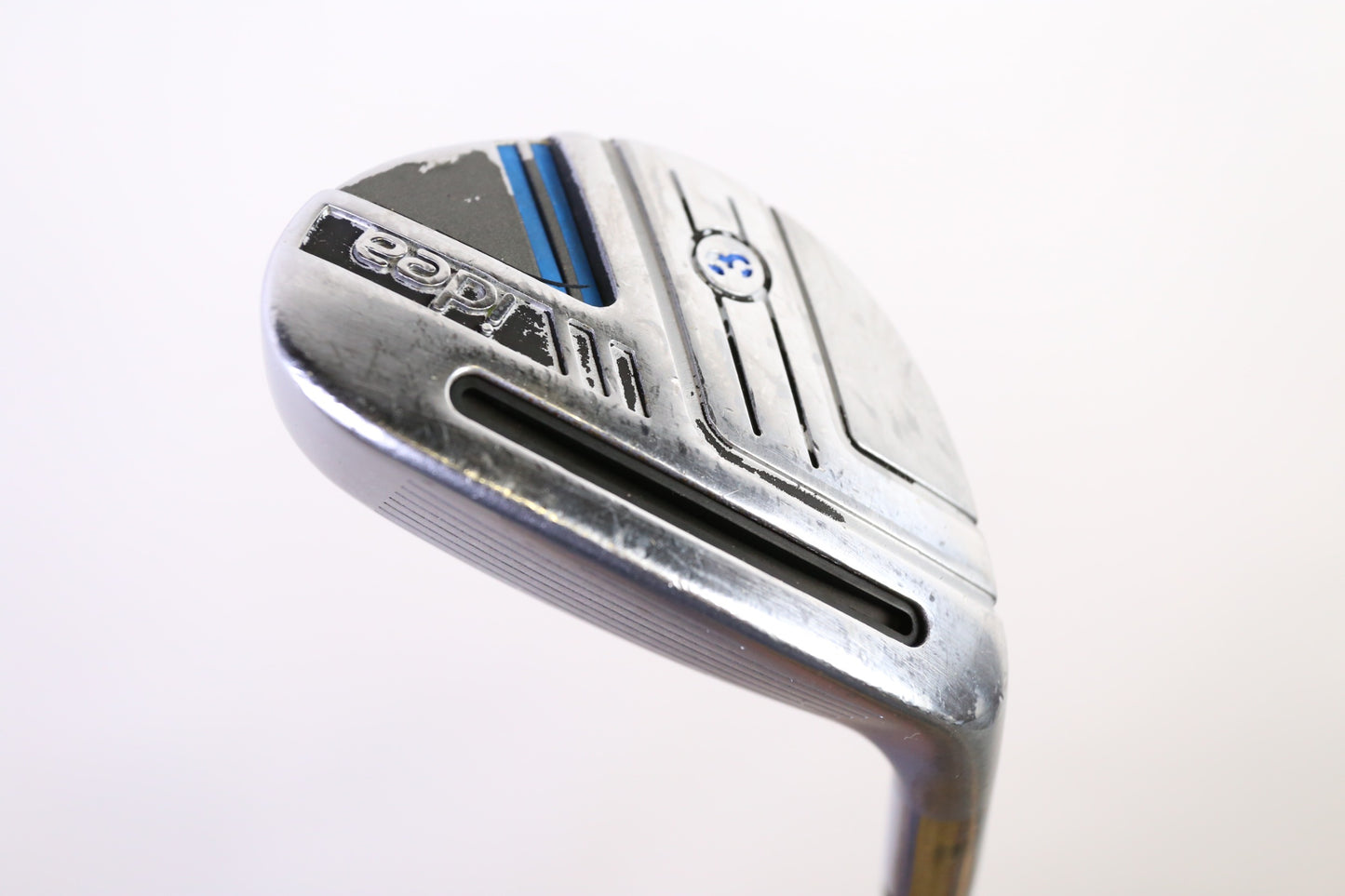 Used Adams Idea 3H Hybrid - Left-Handed - 19 Degrees - Seniors Flex-Next Round