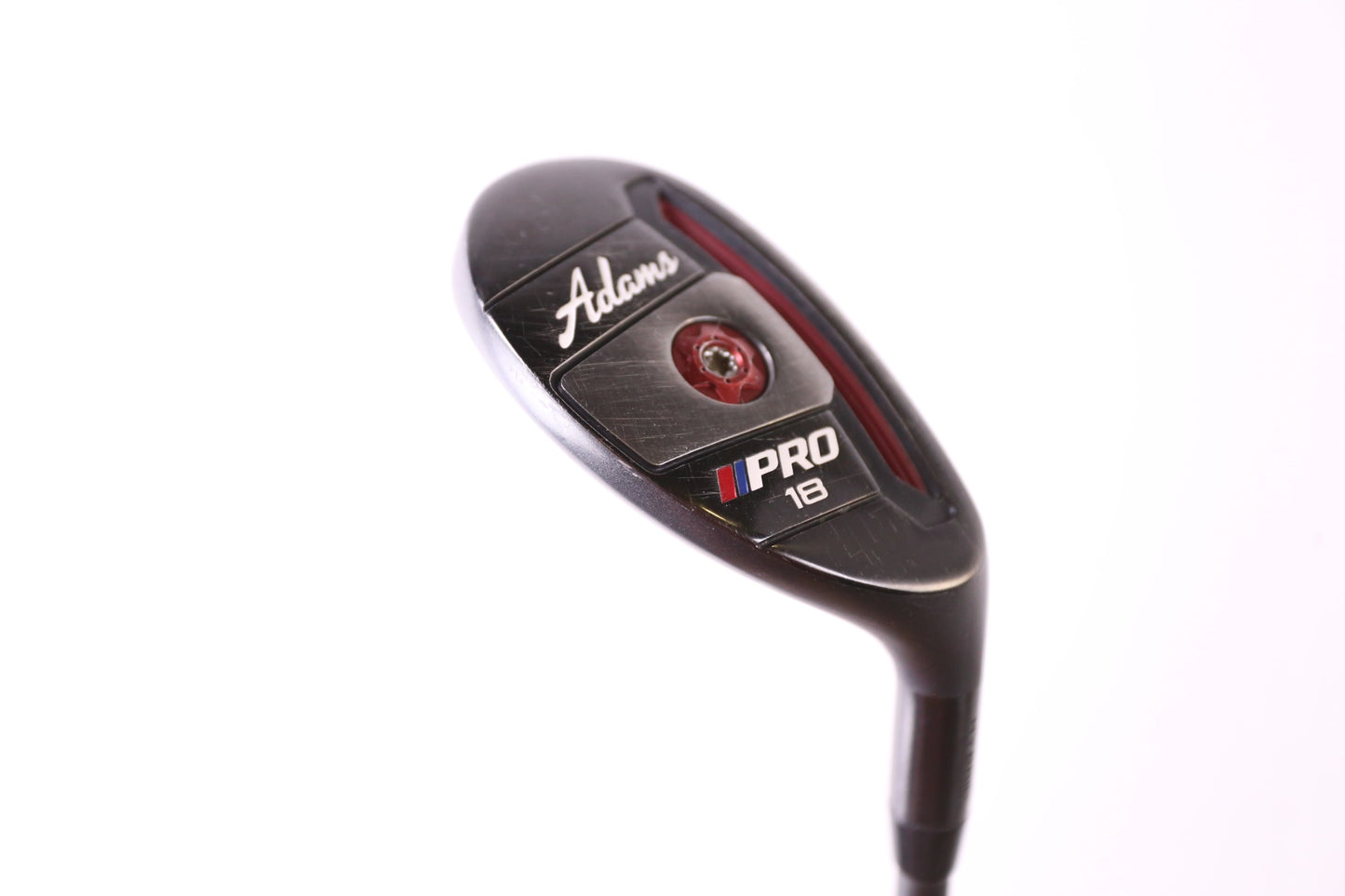 Used Adams Pro 3H Hybrid - Right-Handed - 18 Degrees - Stiff Flex-Next Round