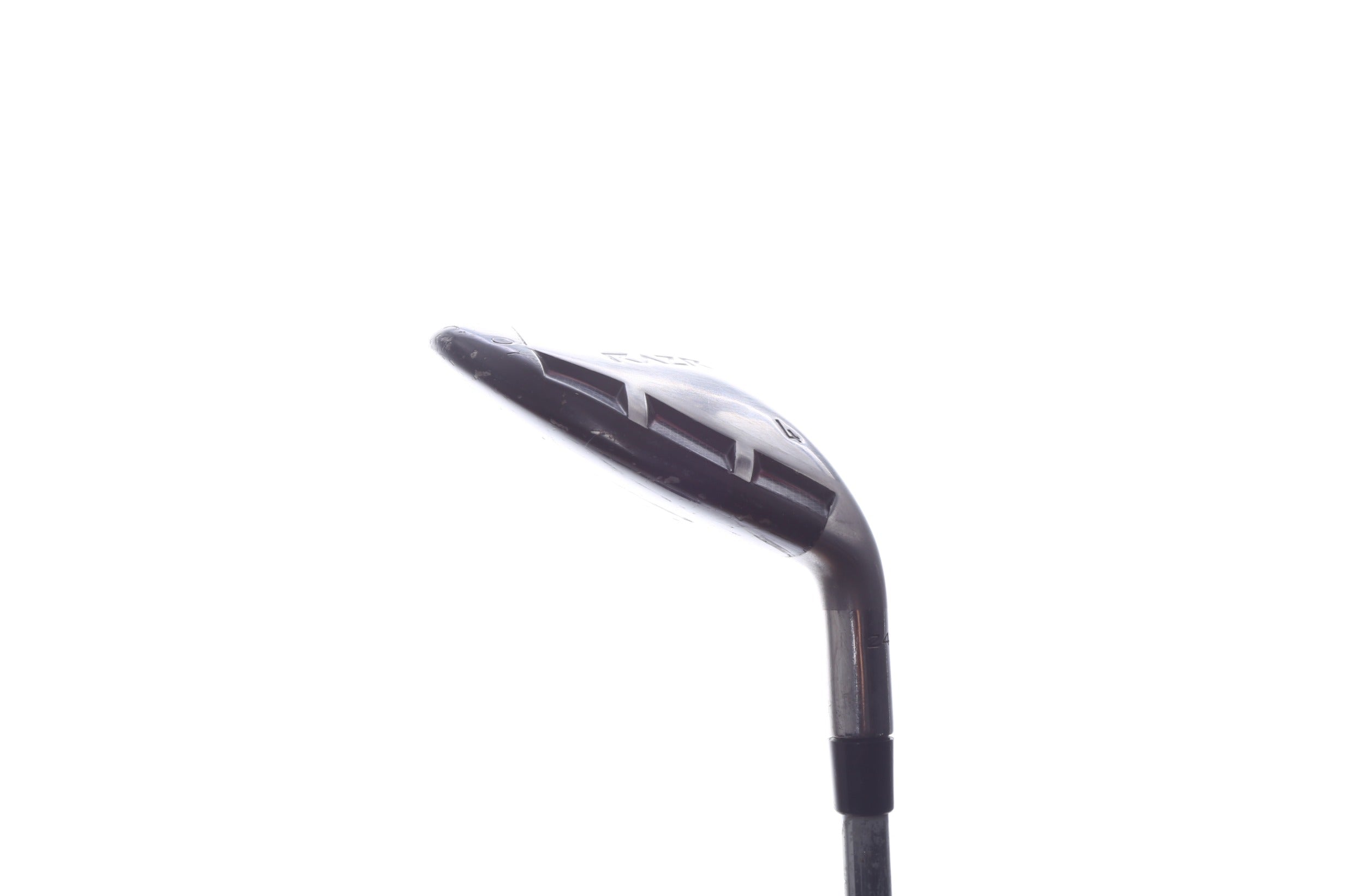 Used Callaway RAZR X 4H Hybrid - Right-Handed - 24 Degrees - Uniflex Flex-Next Round