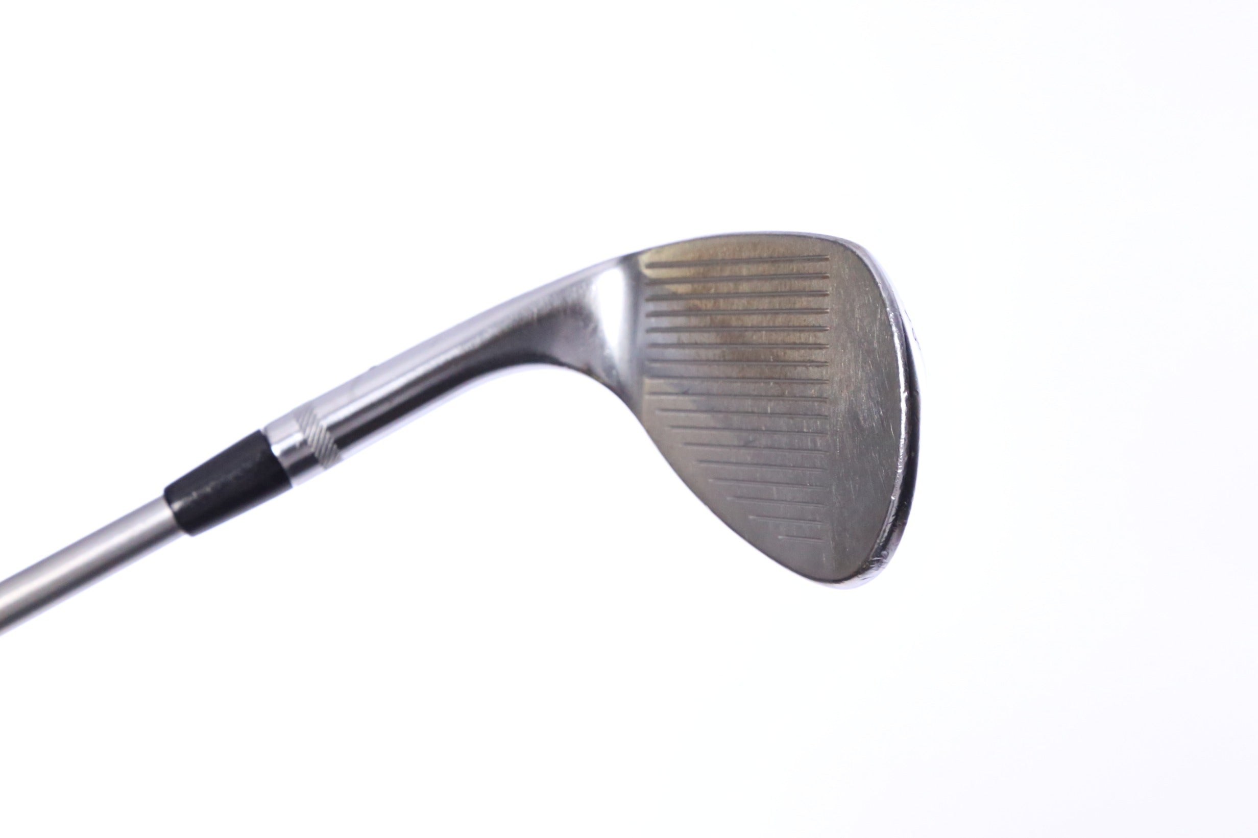 Used Titleist Vokey SM5 Tour Chrome Lob Wedge - Right-Handed - 58 Degrees - Stiff Flex