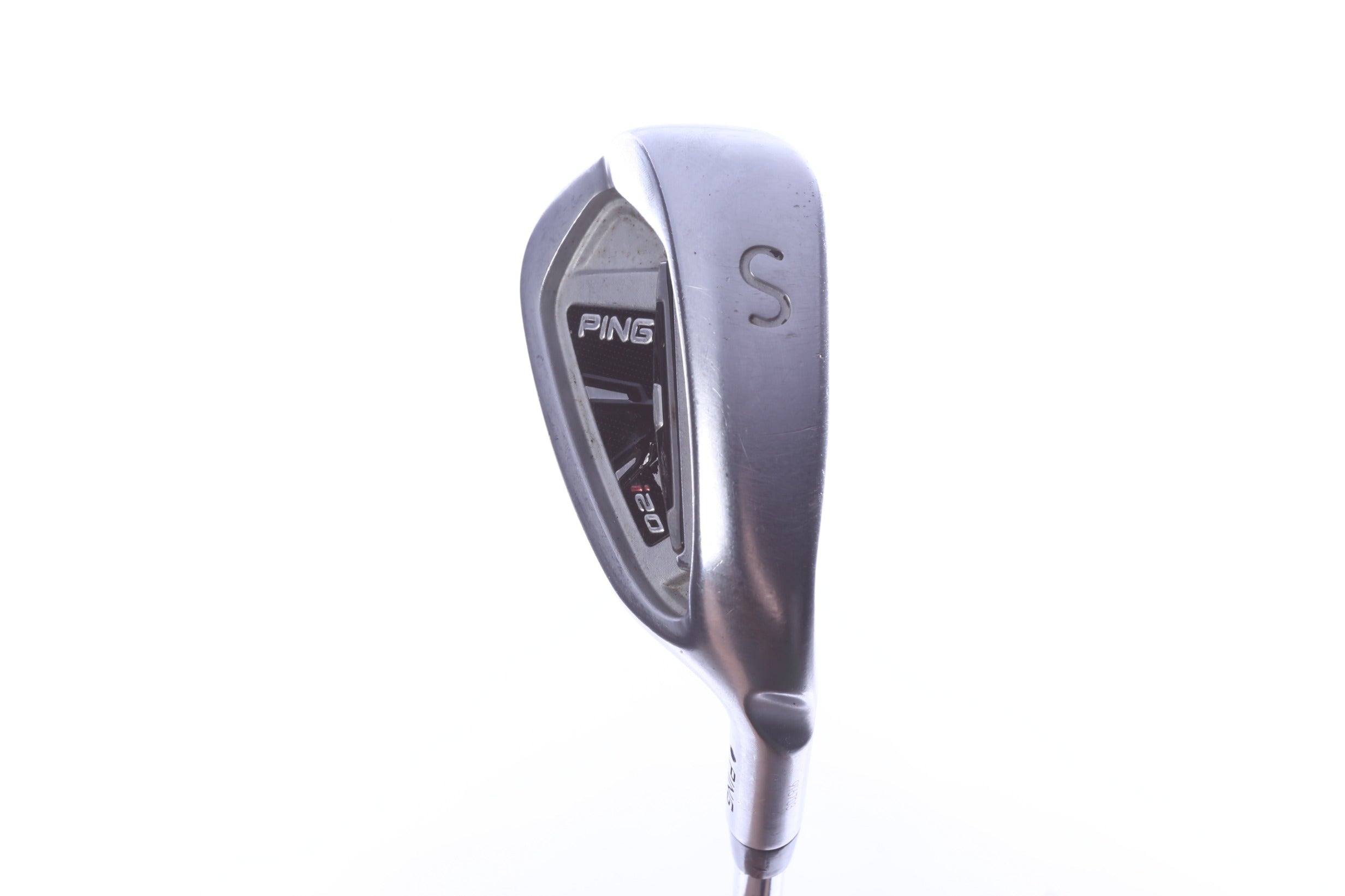 Used Ping i20 Sand Wedge - Right-Handed - 54 Degrees - Stiff Flex