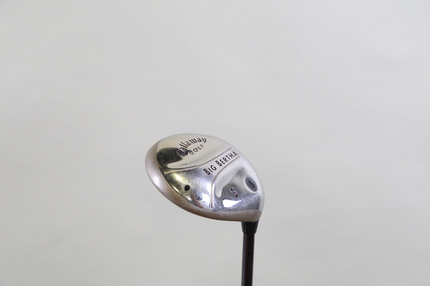 Used Callaway Big Bertha 2004 5-Wood - Right-Handed - 19 Degrees - Ladies Flex