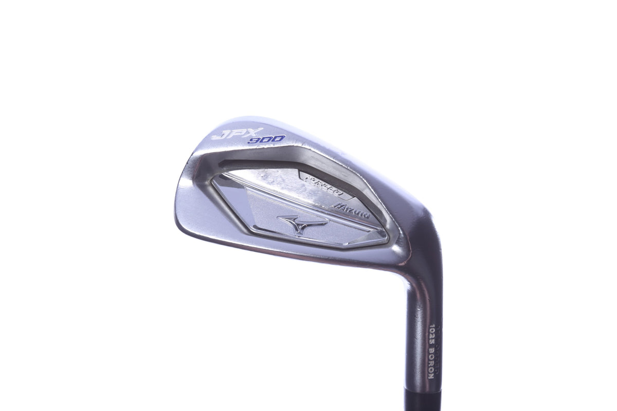 Used Mizuno JPX 900 Forged Single 7-Iron - Right-Handed - Stiff Flex-Next Round