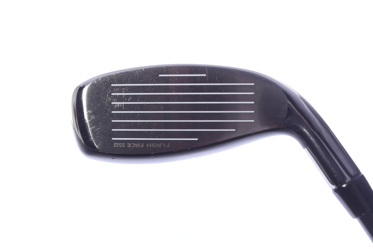 Used Callaway Rogue ST MAX 3H Hybrid - Left-Handed - 18 Degrees - Regular Flex