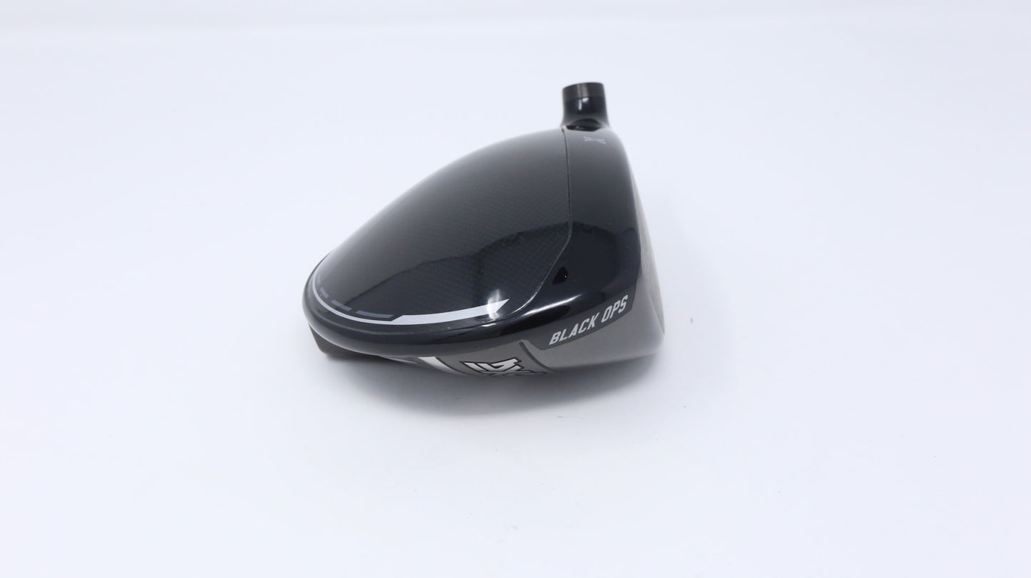 Used PXG 0311 Black OPS Tour-1 Driver - HEAD ONLY - Right-Handed - 9 Degrees-Next Round
