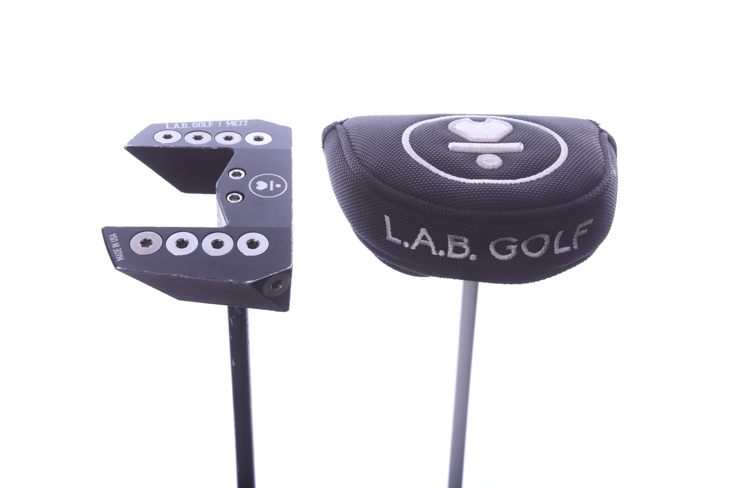 Used L.A.B. Golf Mezz.1 Putter - Right-Handed - 35 in - Mallet
