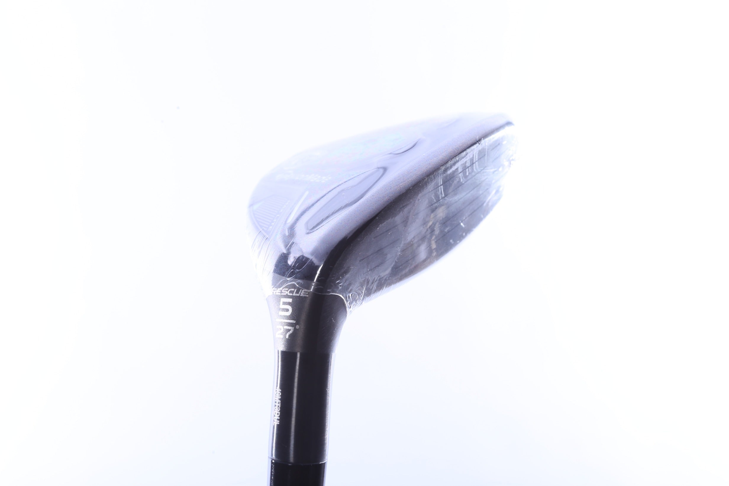 Used TaylorMade Qi35 MAX Lite Rescue 5H Hybrid - Right-Handed - 27 Degrees - Ladies Flex-Next Round