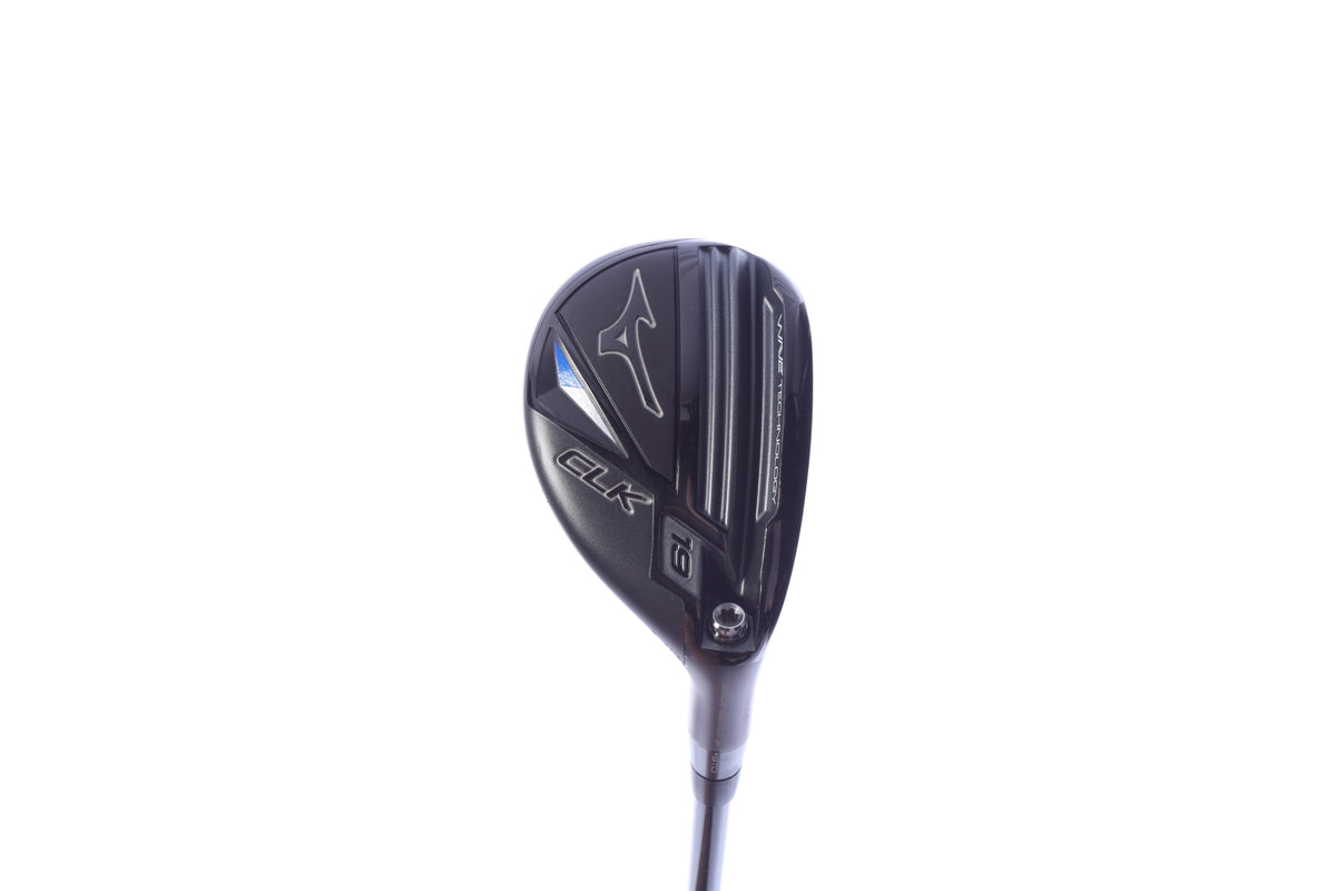 Used Mizuno 2020 CLK 3H Hybrid - Right-Handed - 19 Degrees - Stiff Flex-Next Round