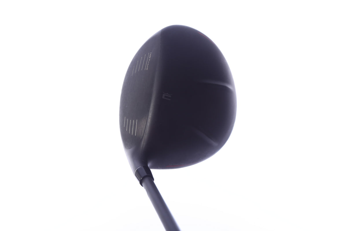 Used Cobra AIR-X Offset Driver - 10.5 Degrees - Seniors Flex Cobra Ultralite - Right-Handed