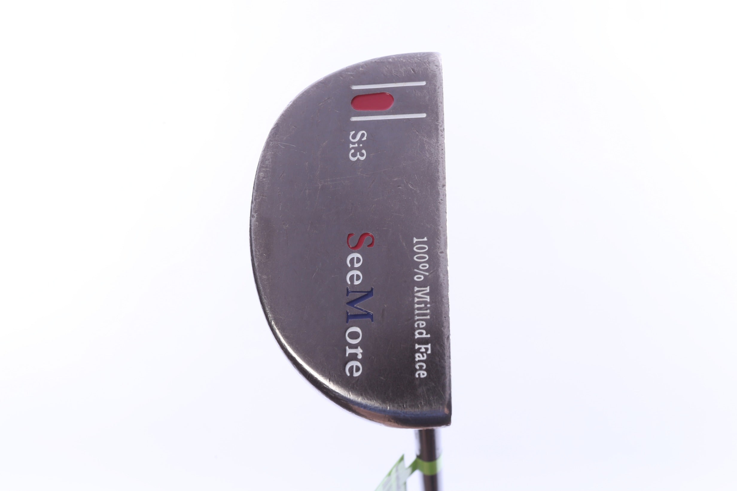 Used See More Si3 Putter - Right-Handed - 36 in - Mallet-Next Round