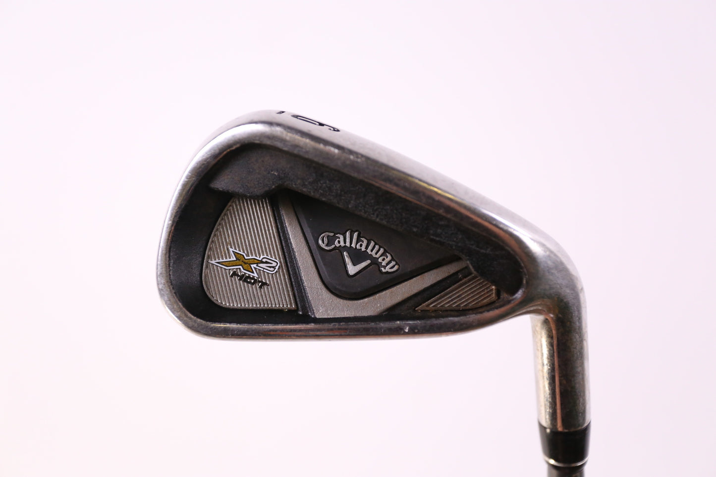 Used Callaway X2 Hot Single 6-Iron - Right-Handed - Regular Flex-Next Round